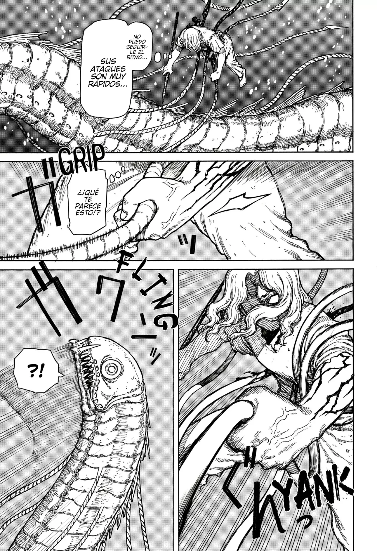 Read Centuria ES Manga Online