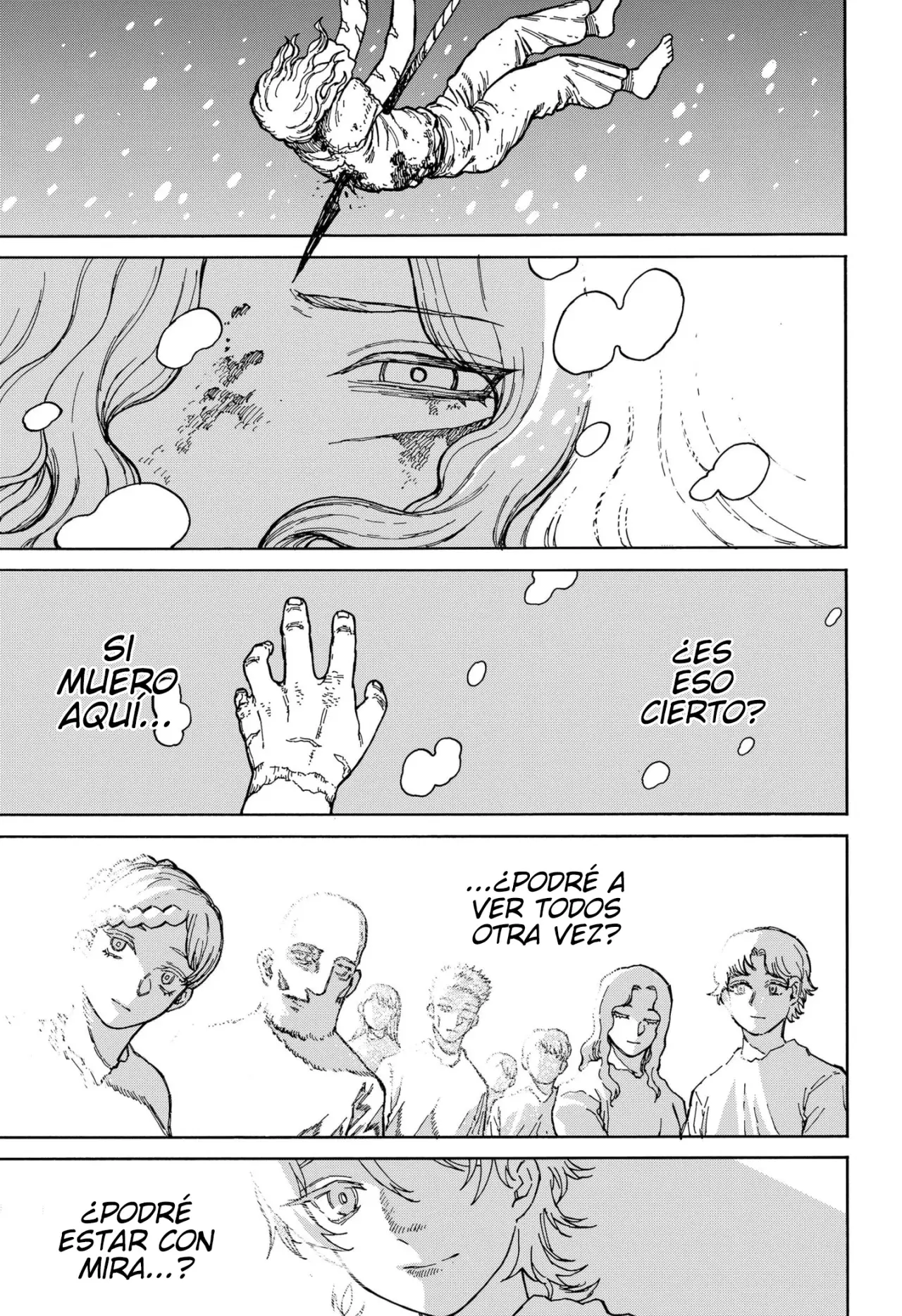 Read Centuria ES Manga Online