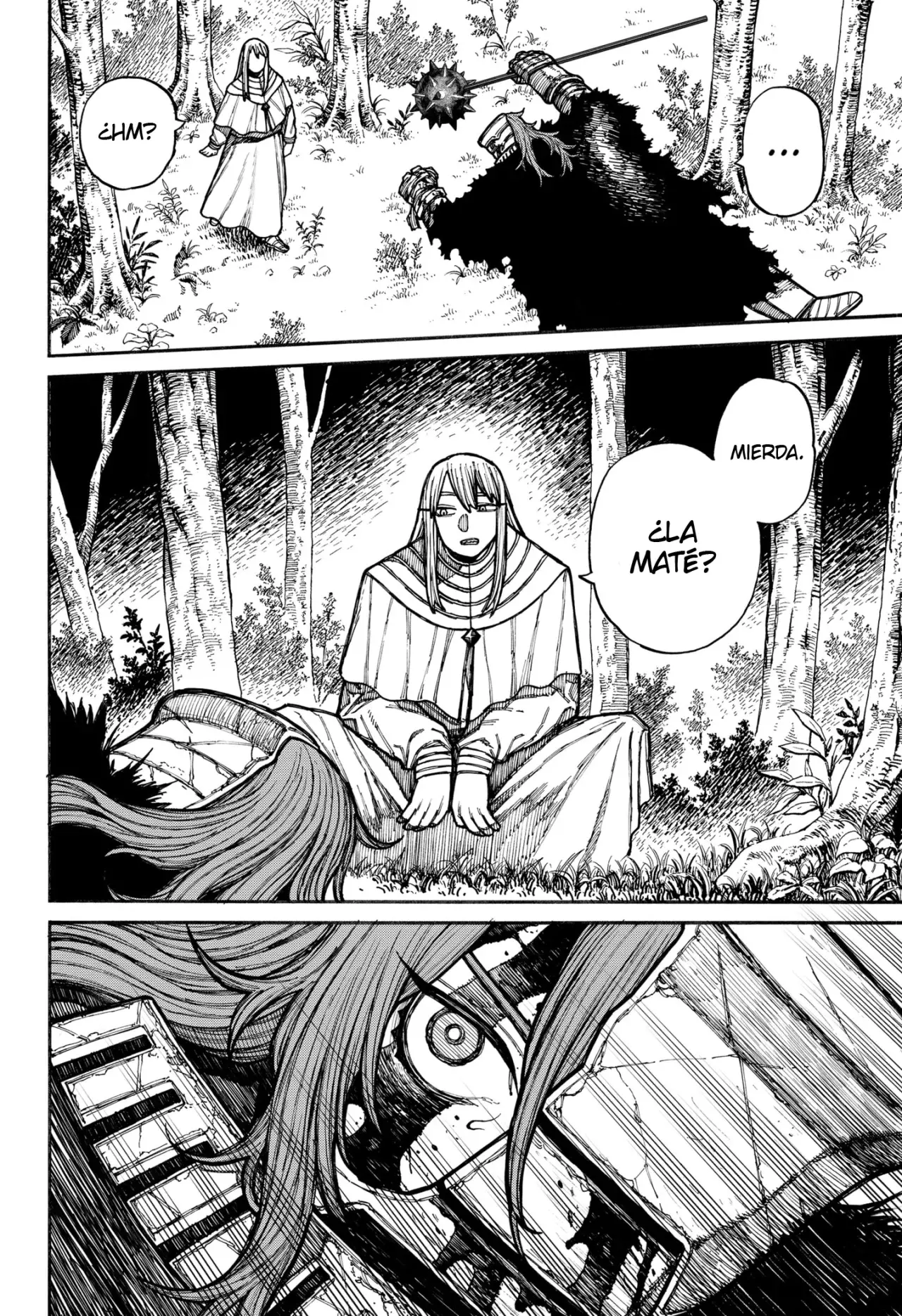 Read Centuria ES Manga Online