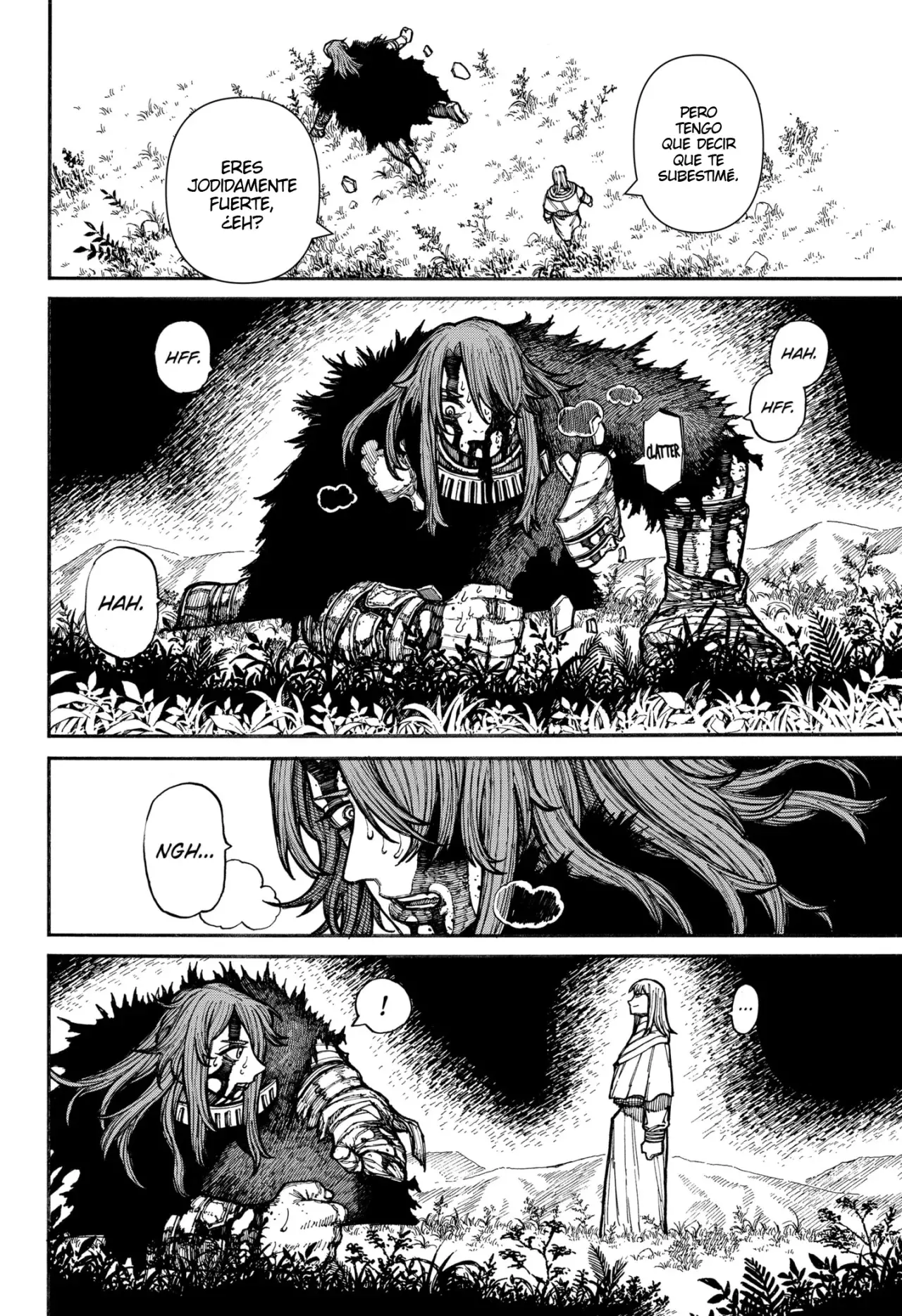 Read Centuria ES Manga Online