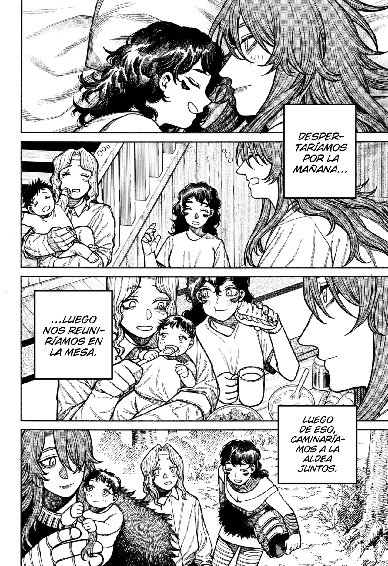 Read Centuria ES Manga Online