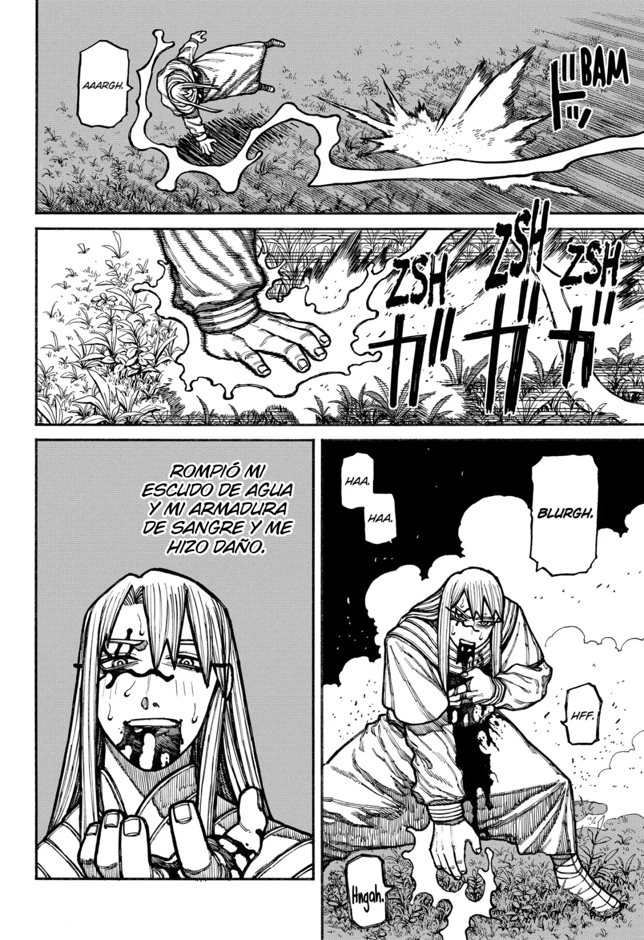 Read Centuria ES Manga Online