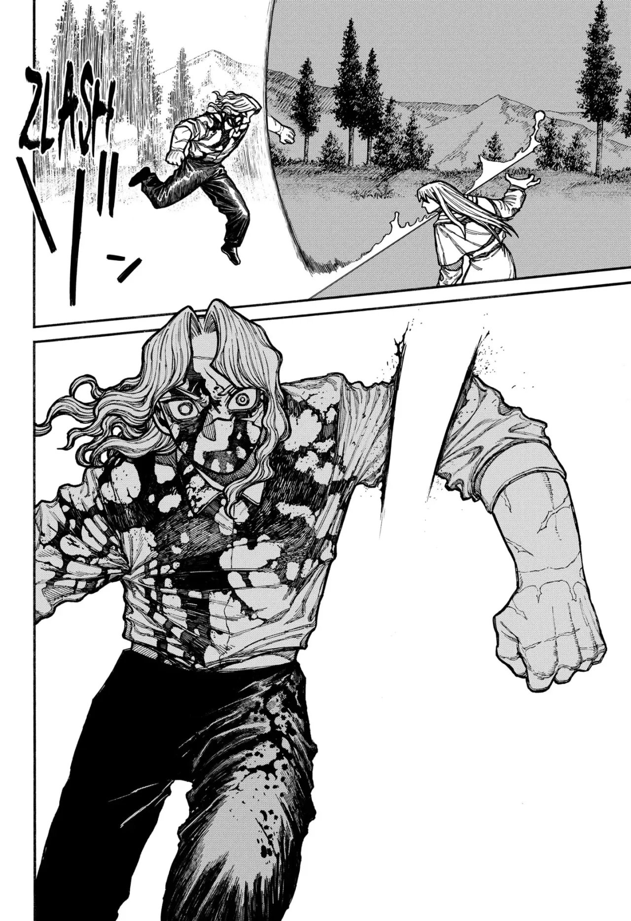 Read Centuria ES Manga Online