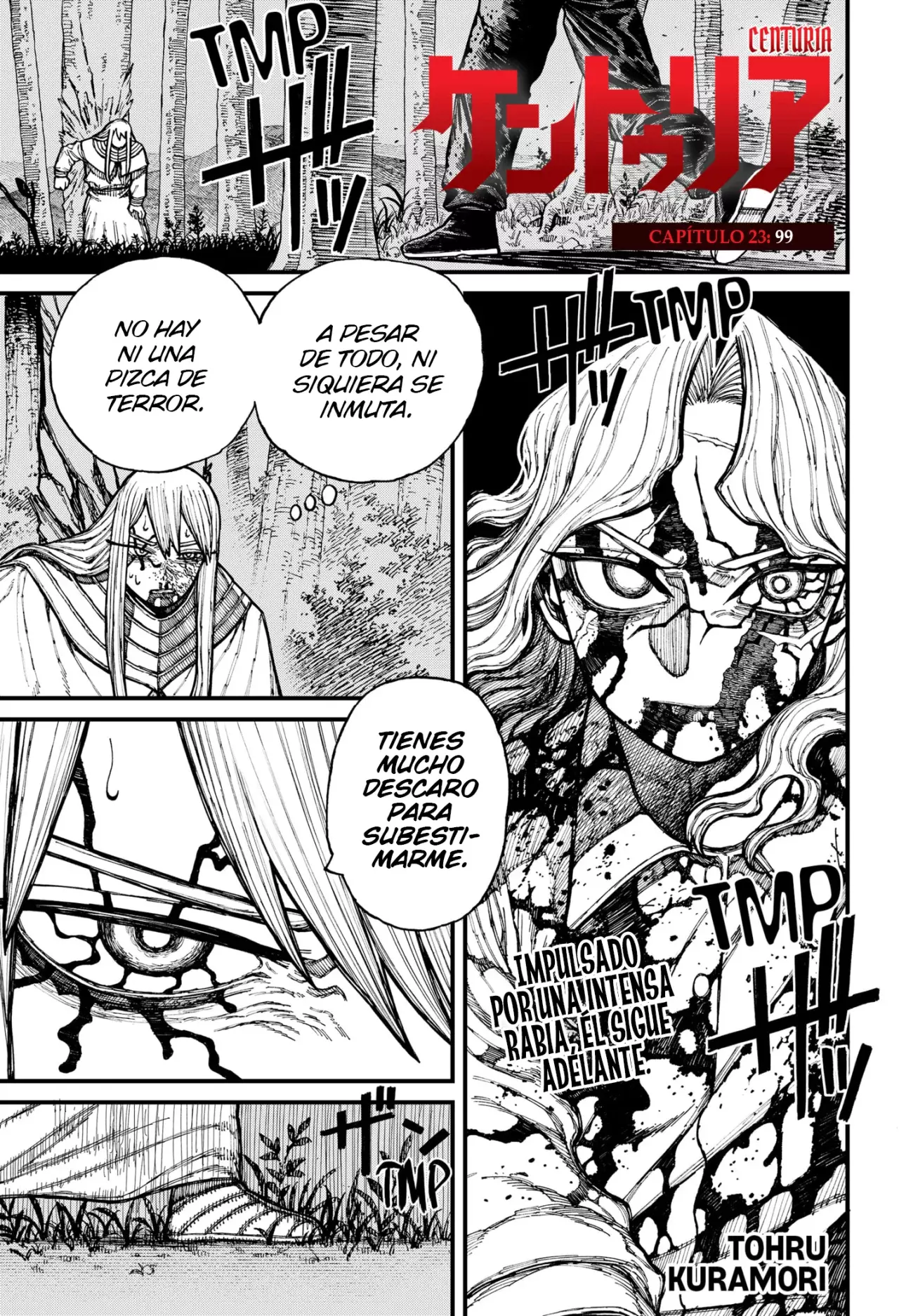Read Centuria ES Manga Online