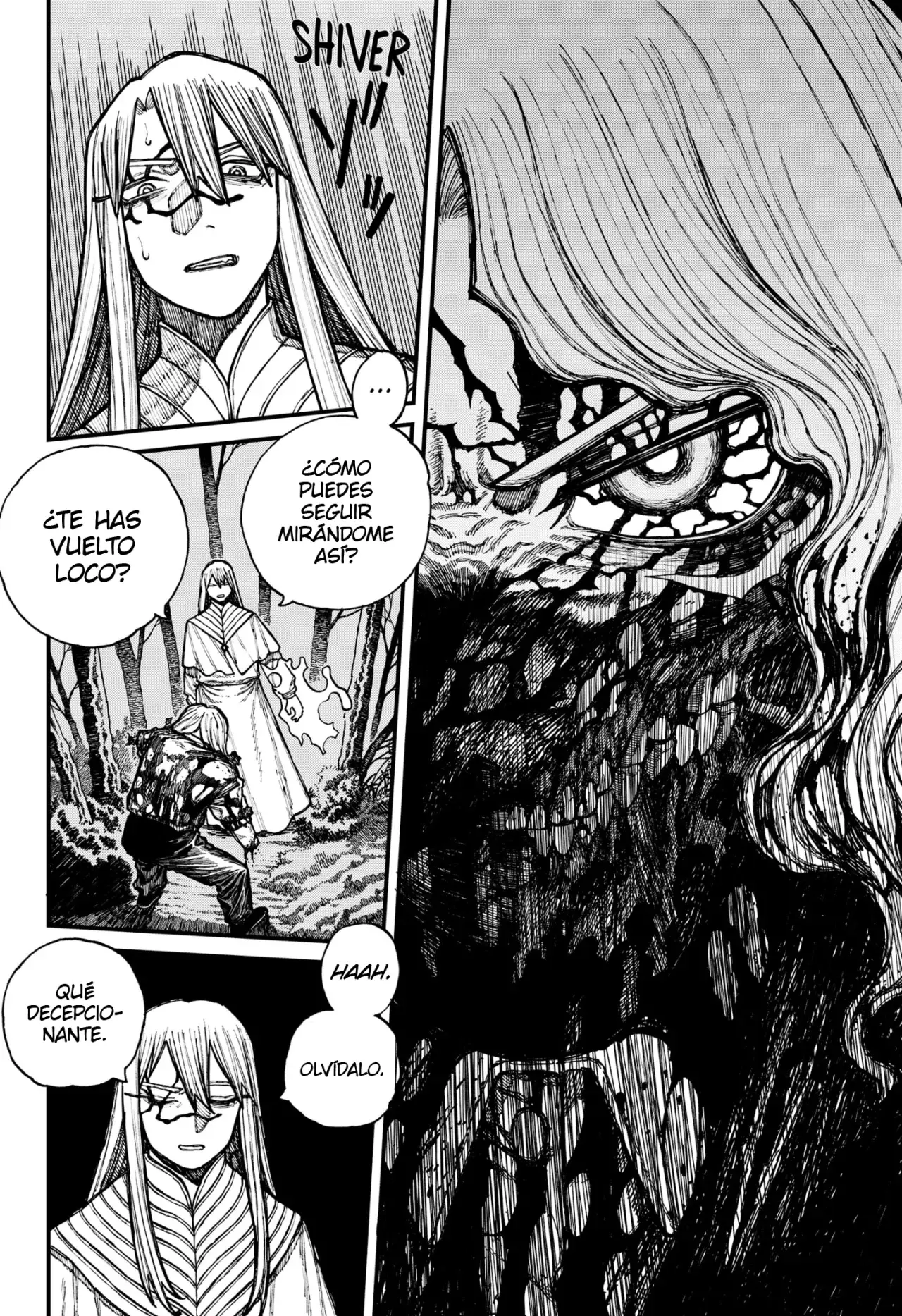 Read Centuria ES Manga Online