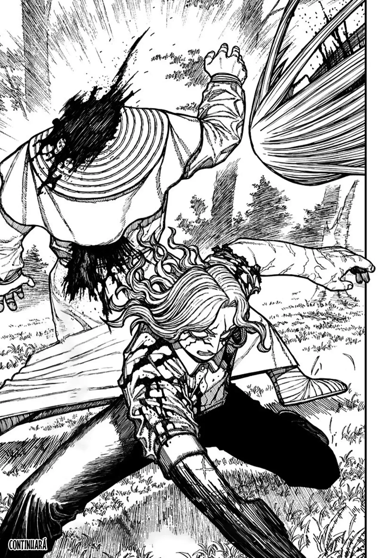 Read Centuria ES Manga Online