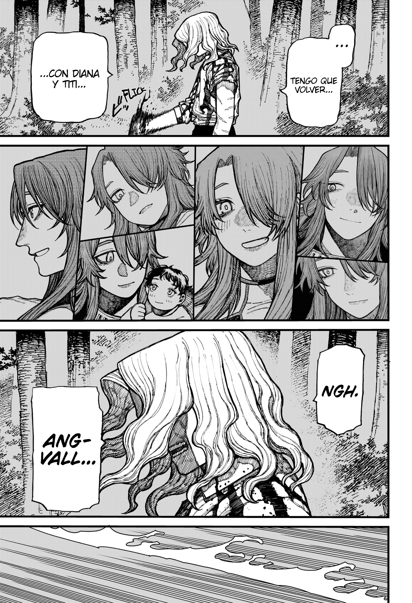 Read Centuria ES Manga Online