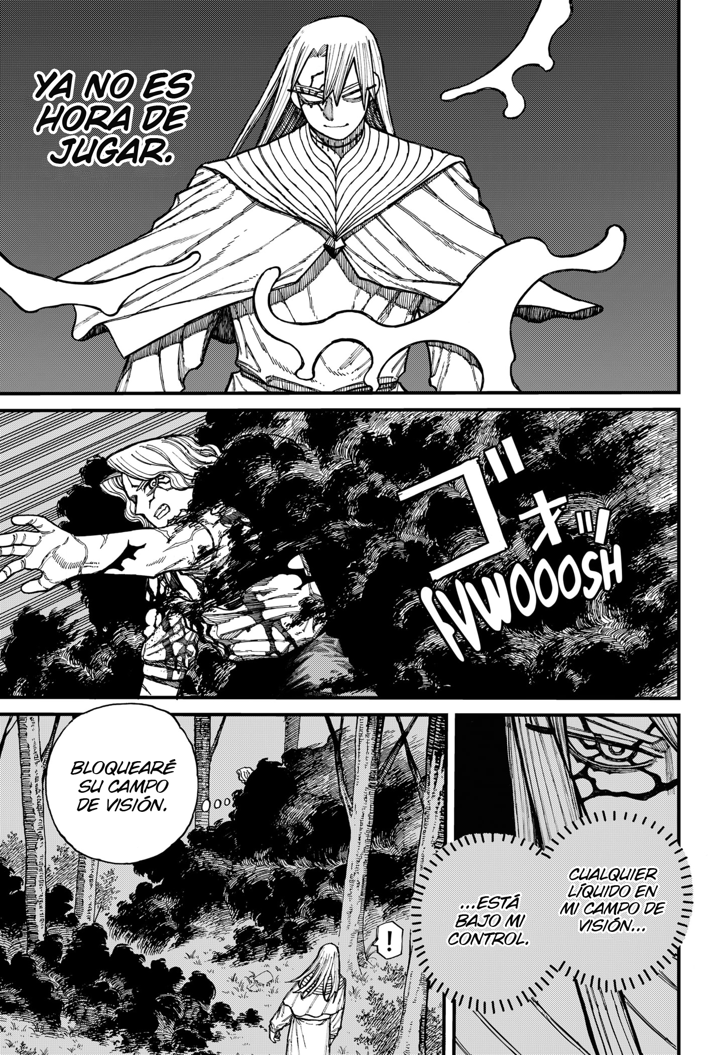 Read Centuria ES Manga Online
