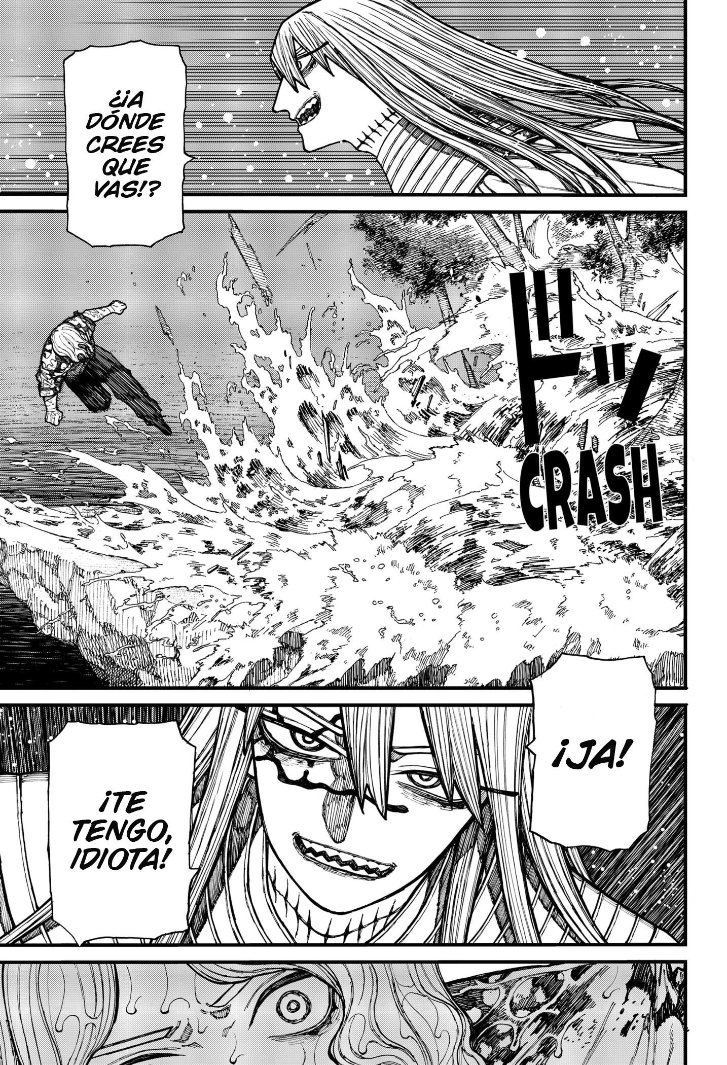 Read Centuria ES Manga Online