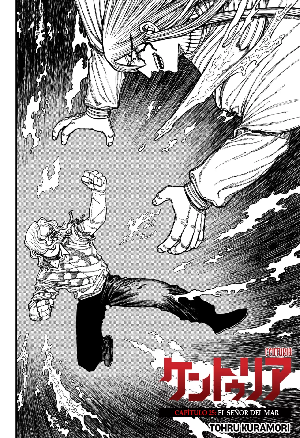 Read Centuria ES Manga Online