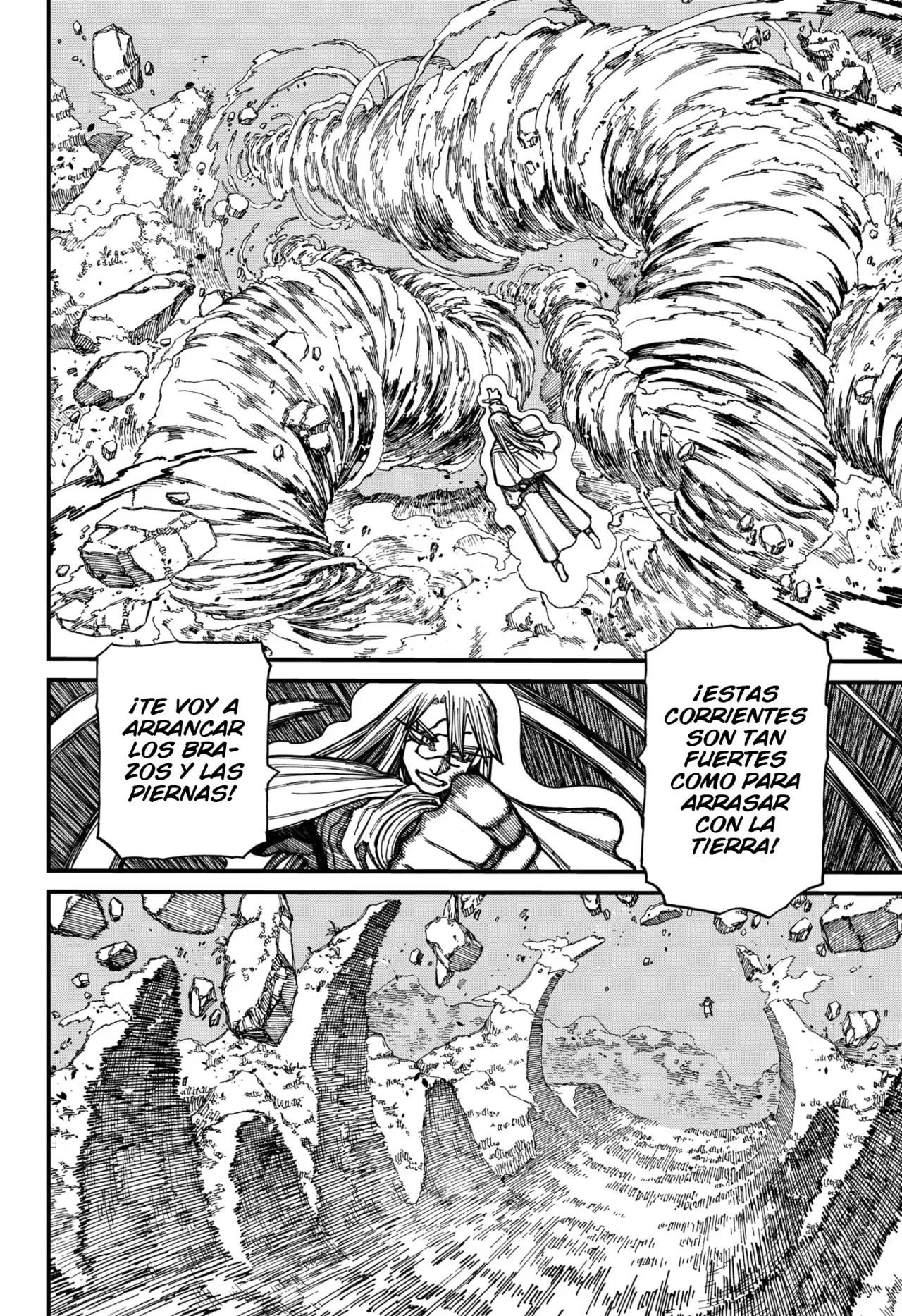 Read Centuria ES Manga Online