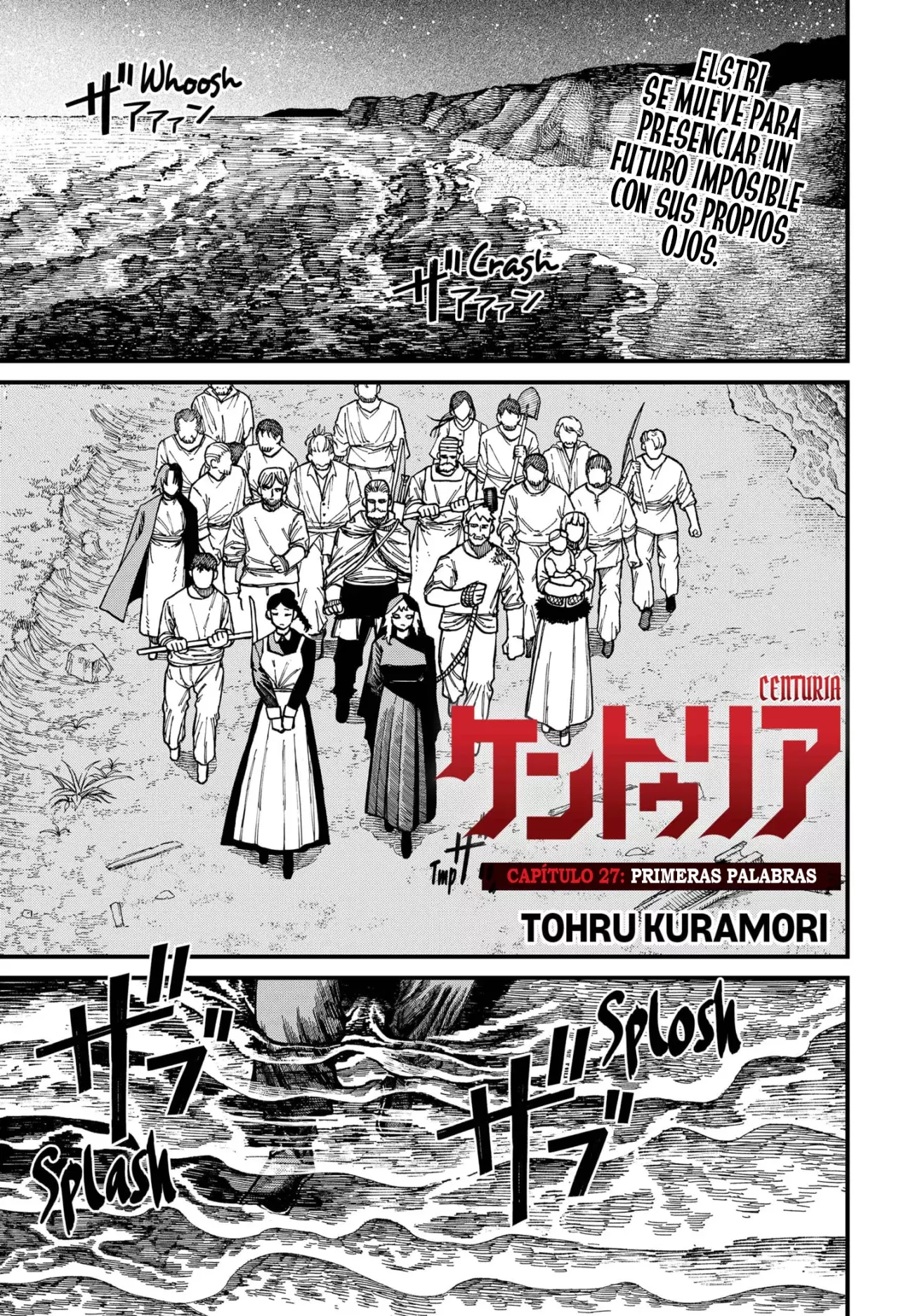 Read Centuria ES Manga Online