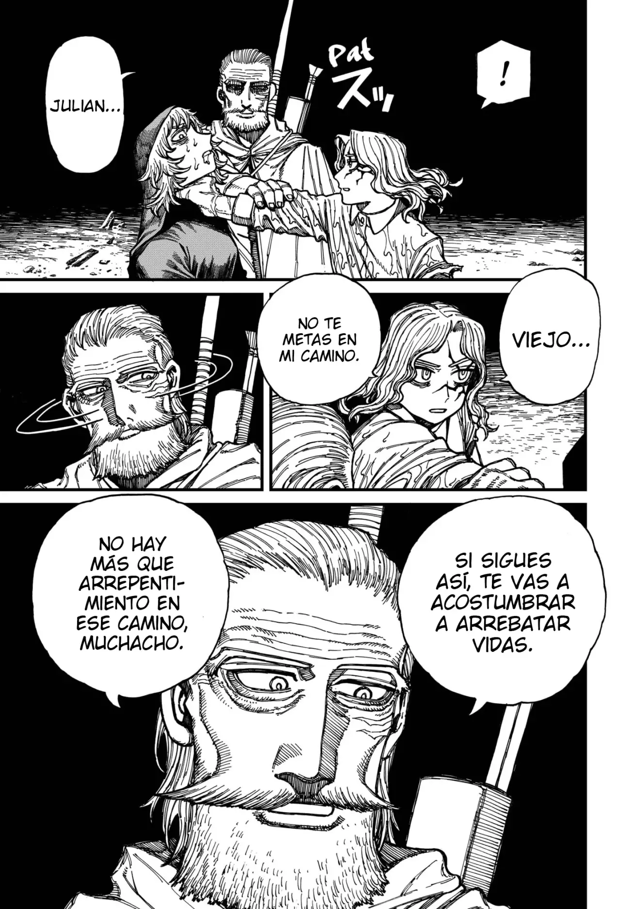 Read Centuria ES Manga Online