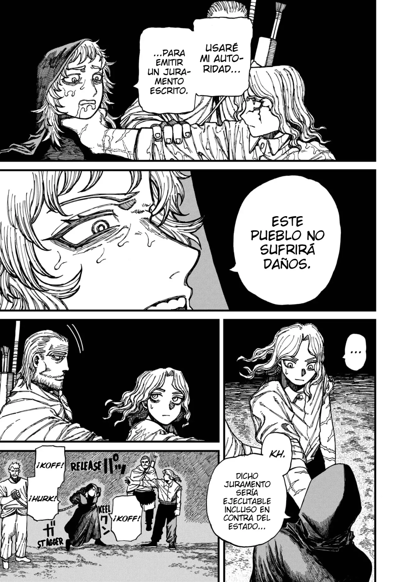Read Centuria ES Manga Online