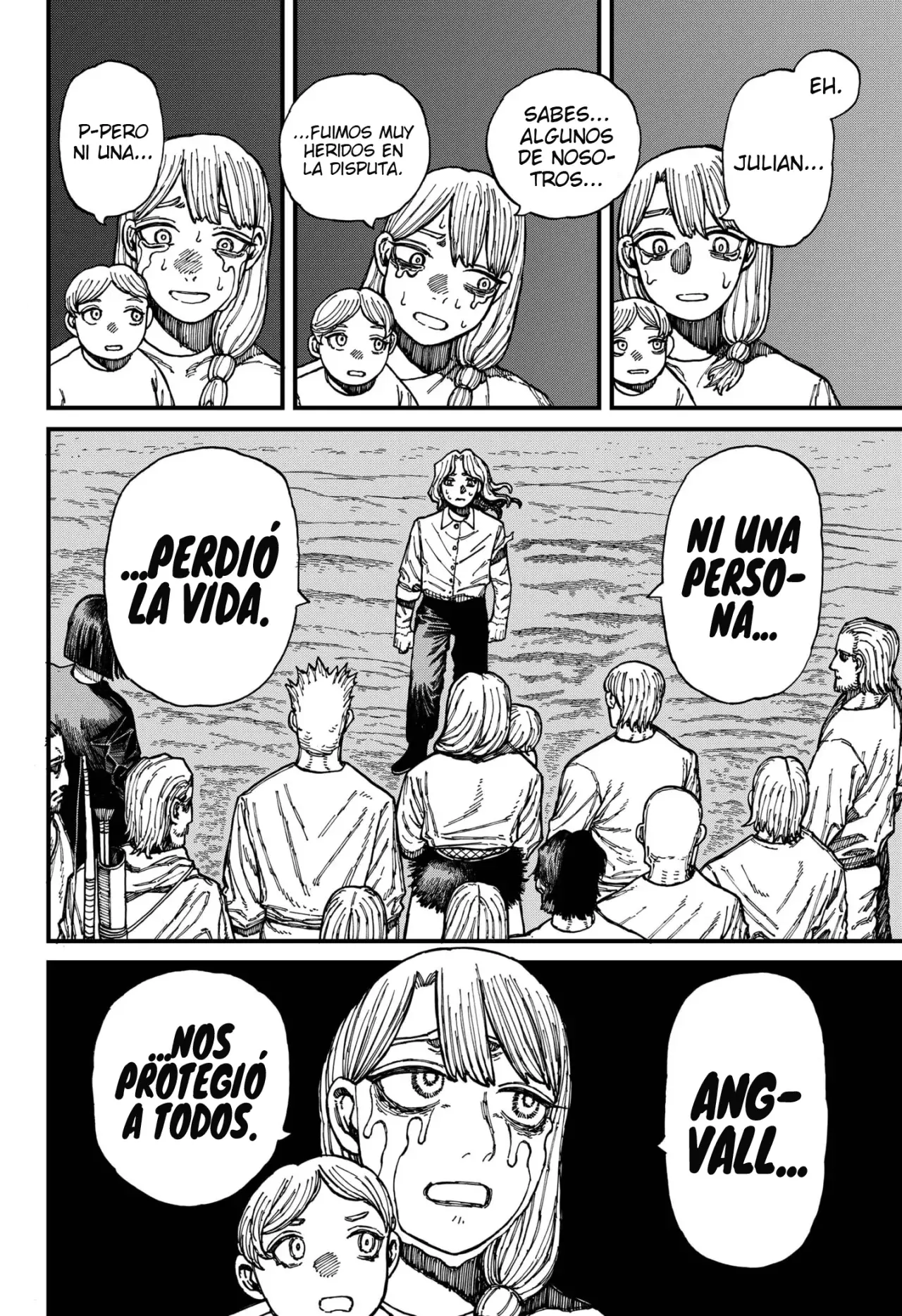 Read Centuria ES Manga Online