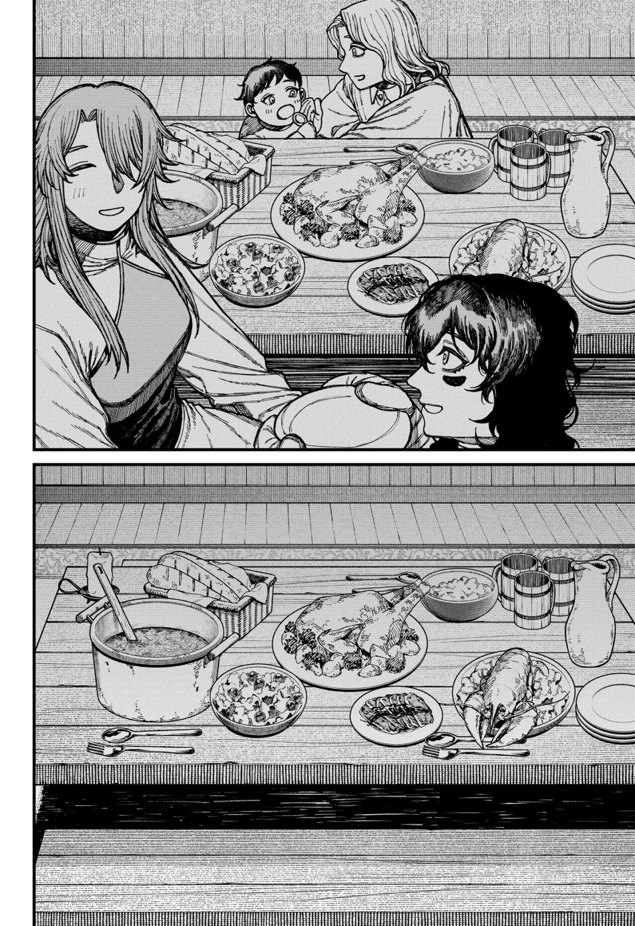 Read Centuria ES Manga Online