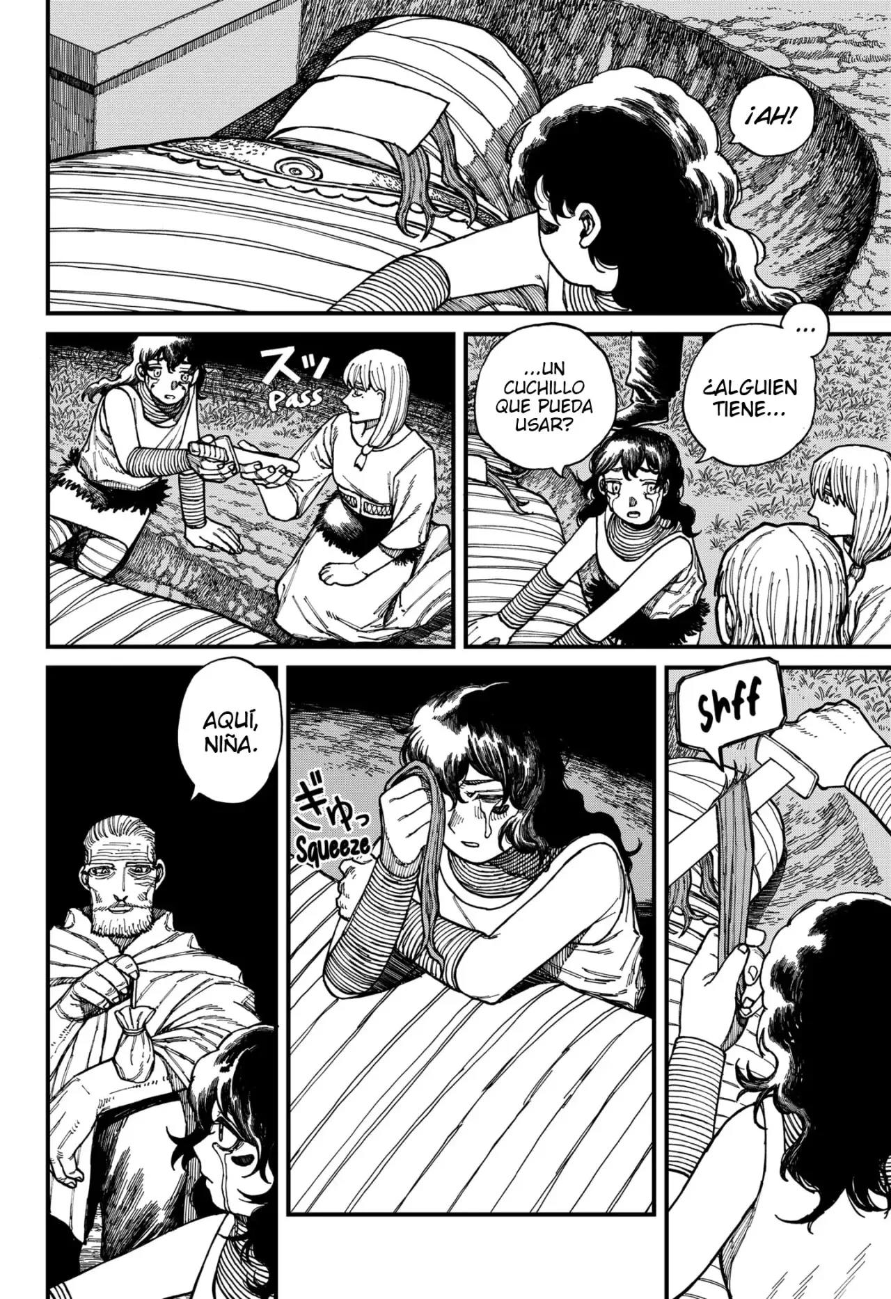 Read Centuria ES Manga Online