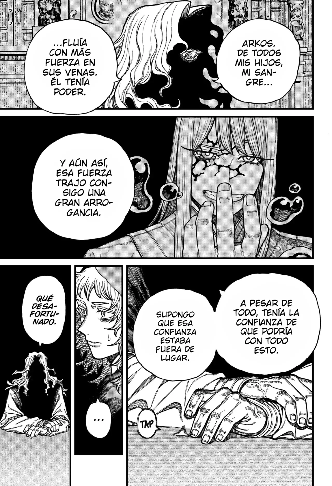 Read Centuria ES Manga Online