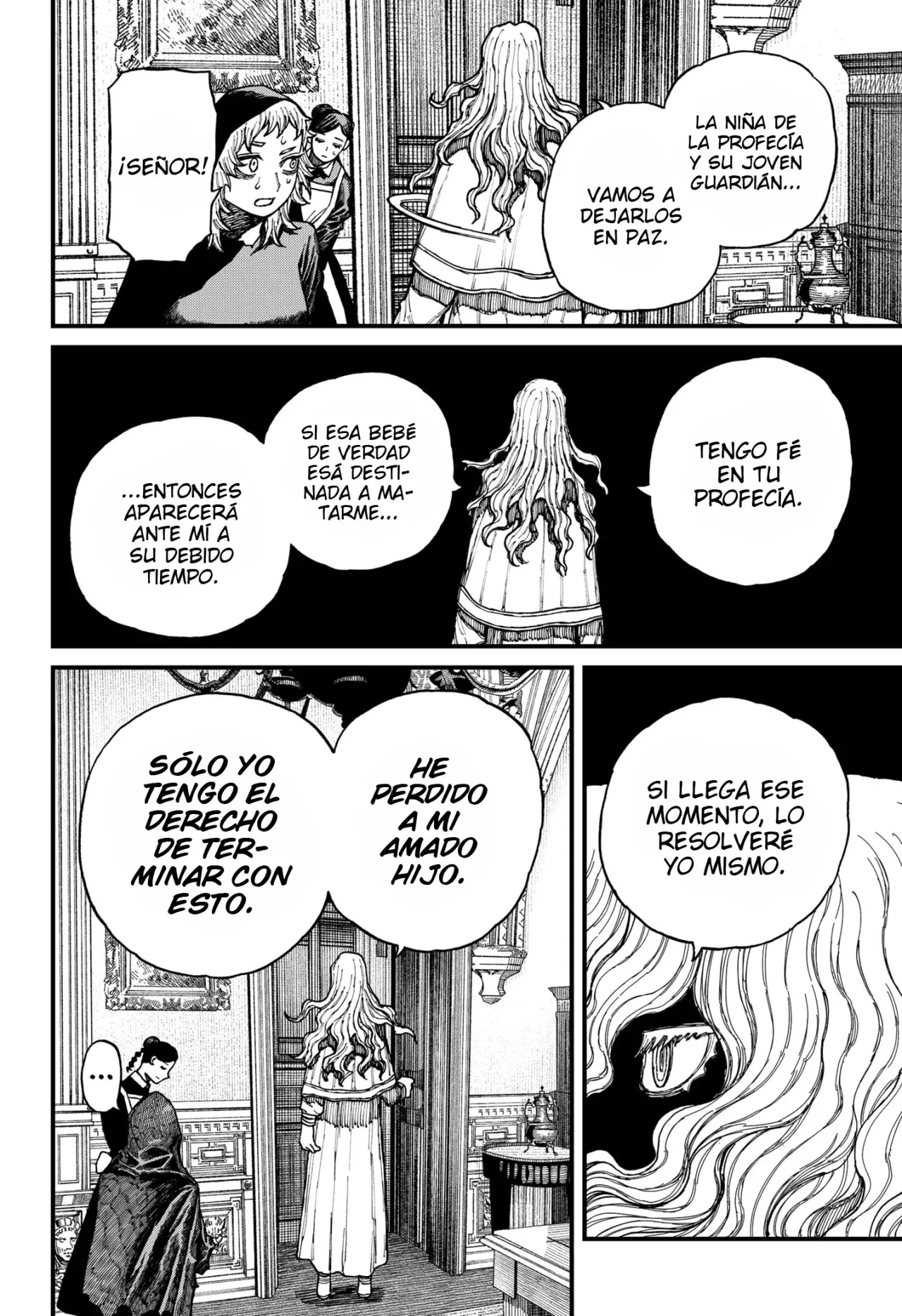 Read Centuria ES Manga Online