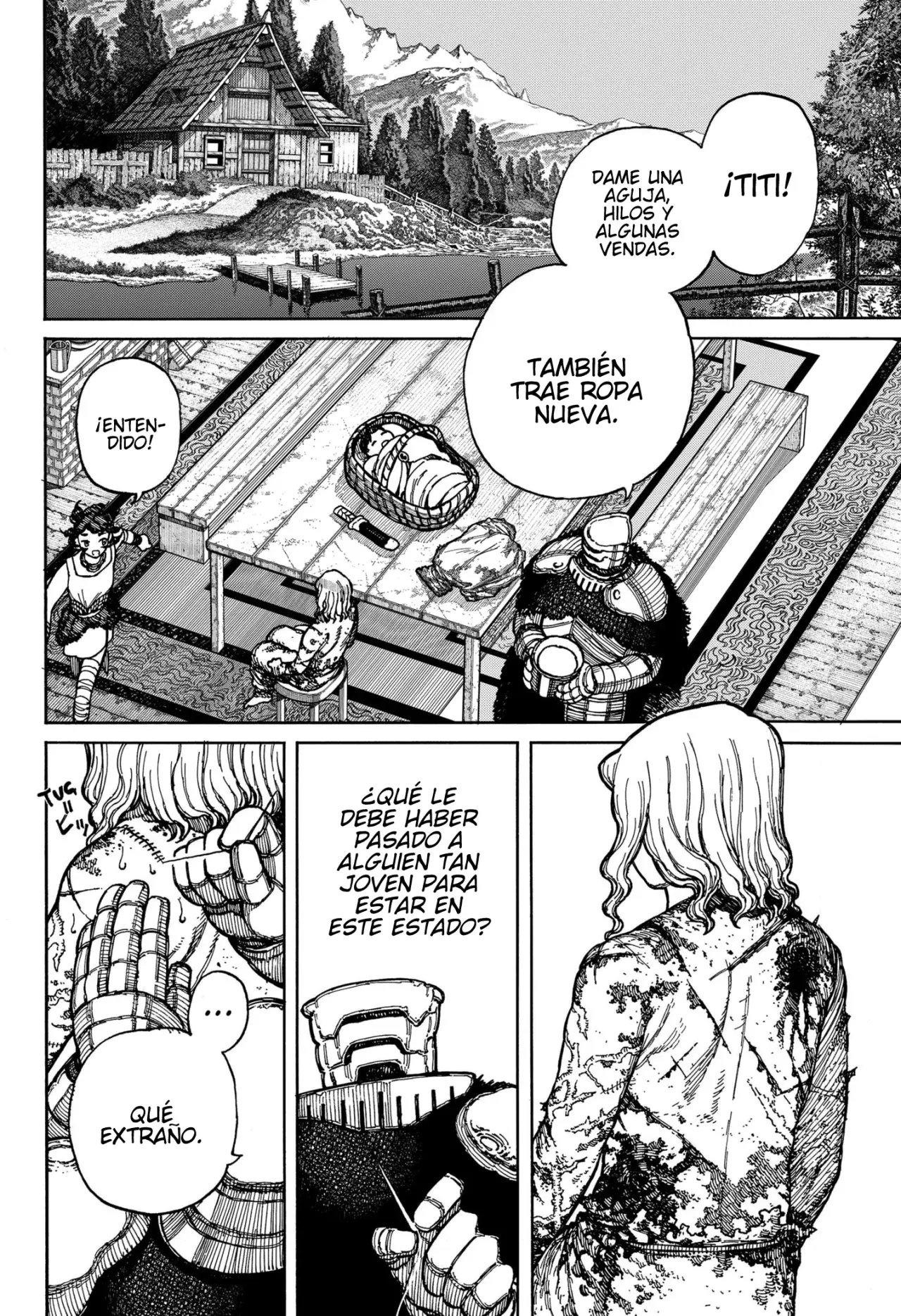 Read Centuria ES Manga Online