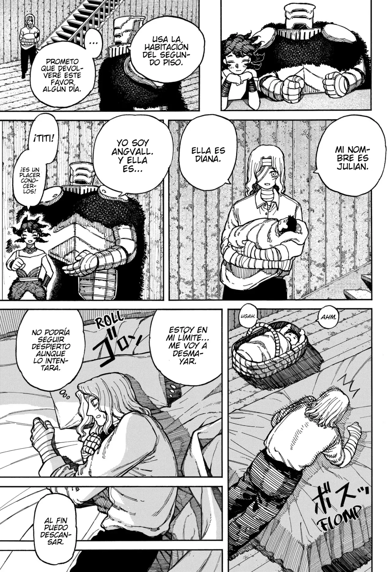 Read Centuria ES Manga Online