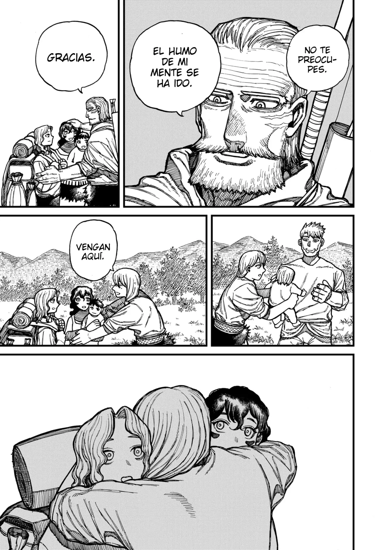 Read Centuria ES Manga Online