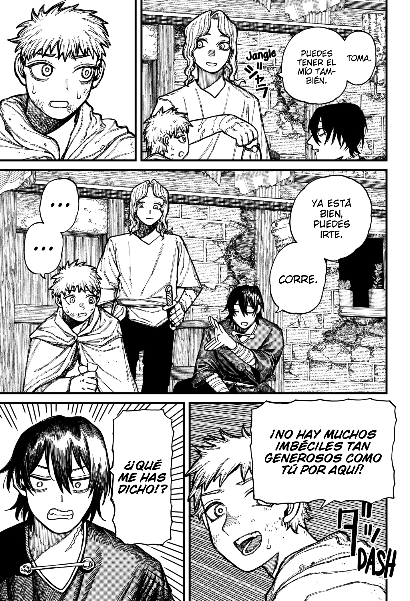 Read Centuria ES Manga Online