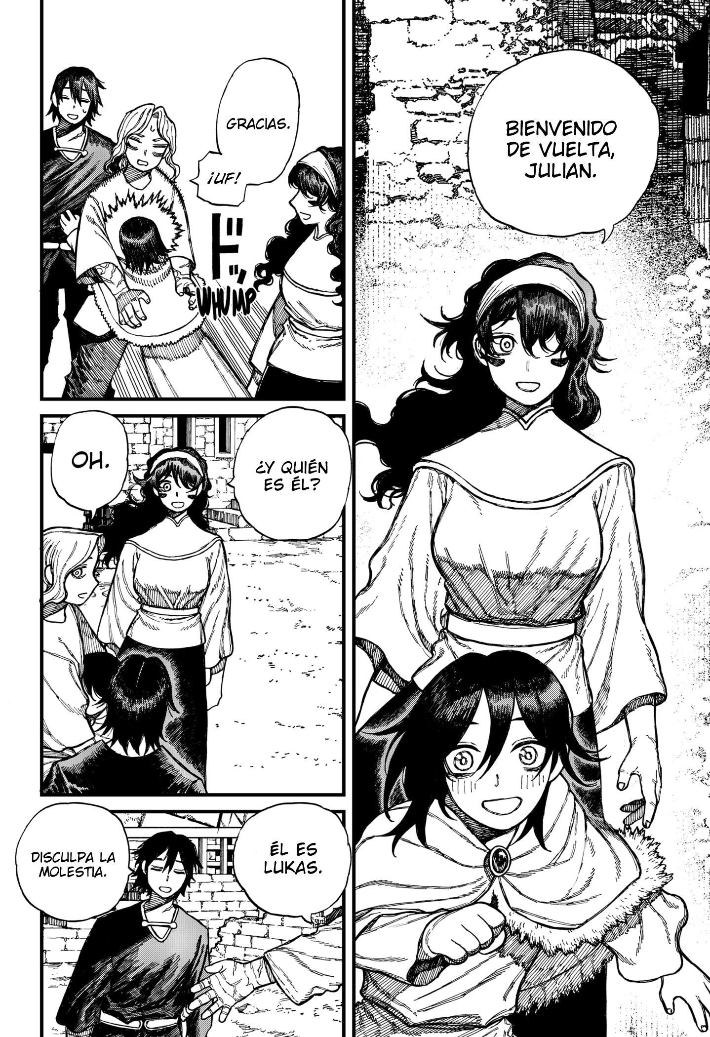 Read Centuria ES Manga Online