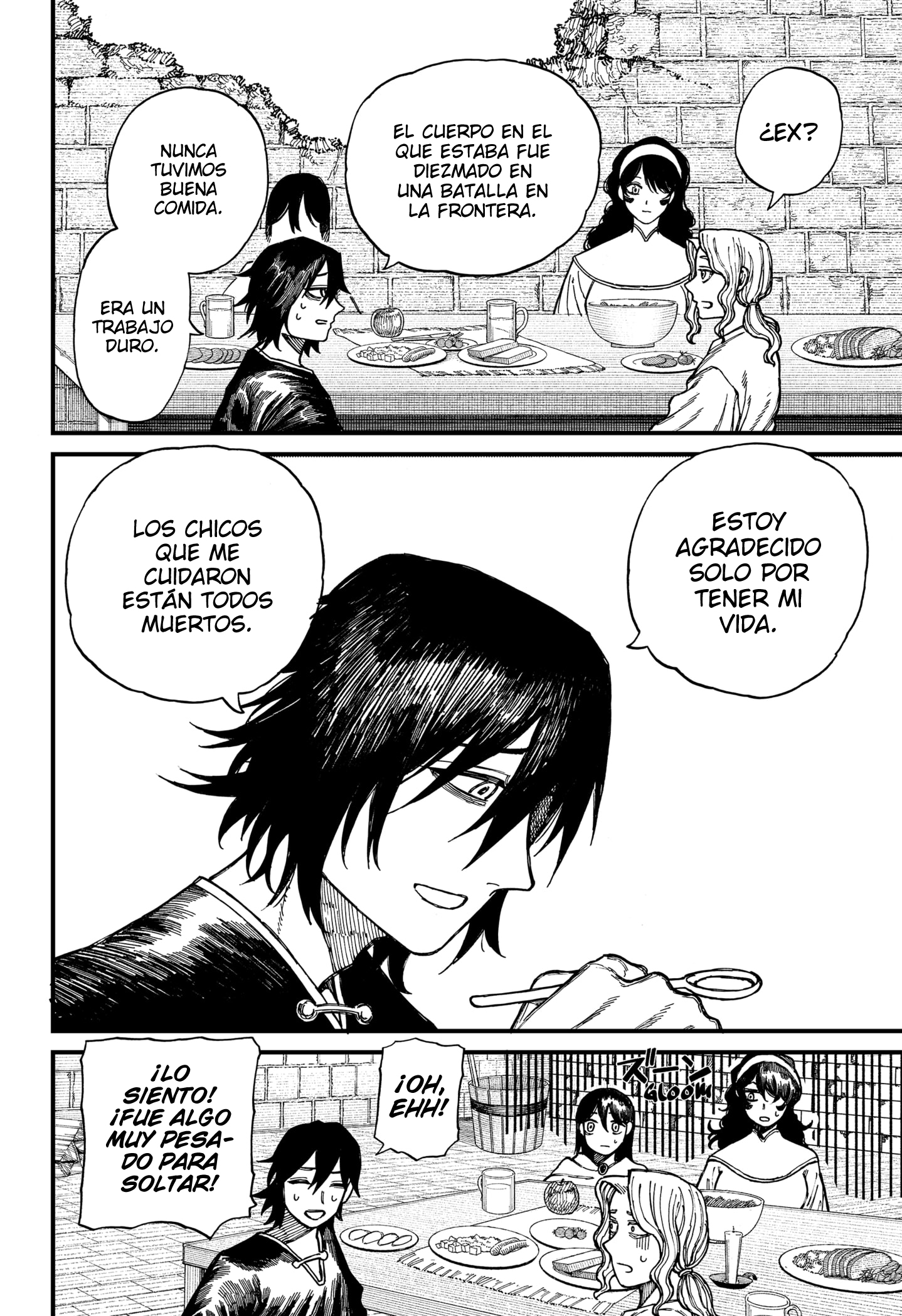 Read Centuria ES Manga Online
