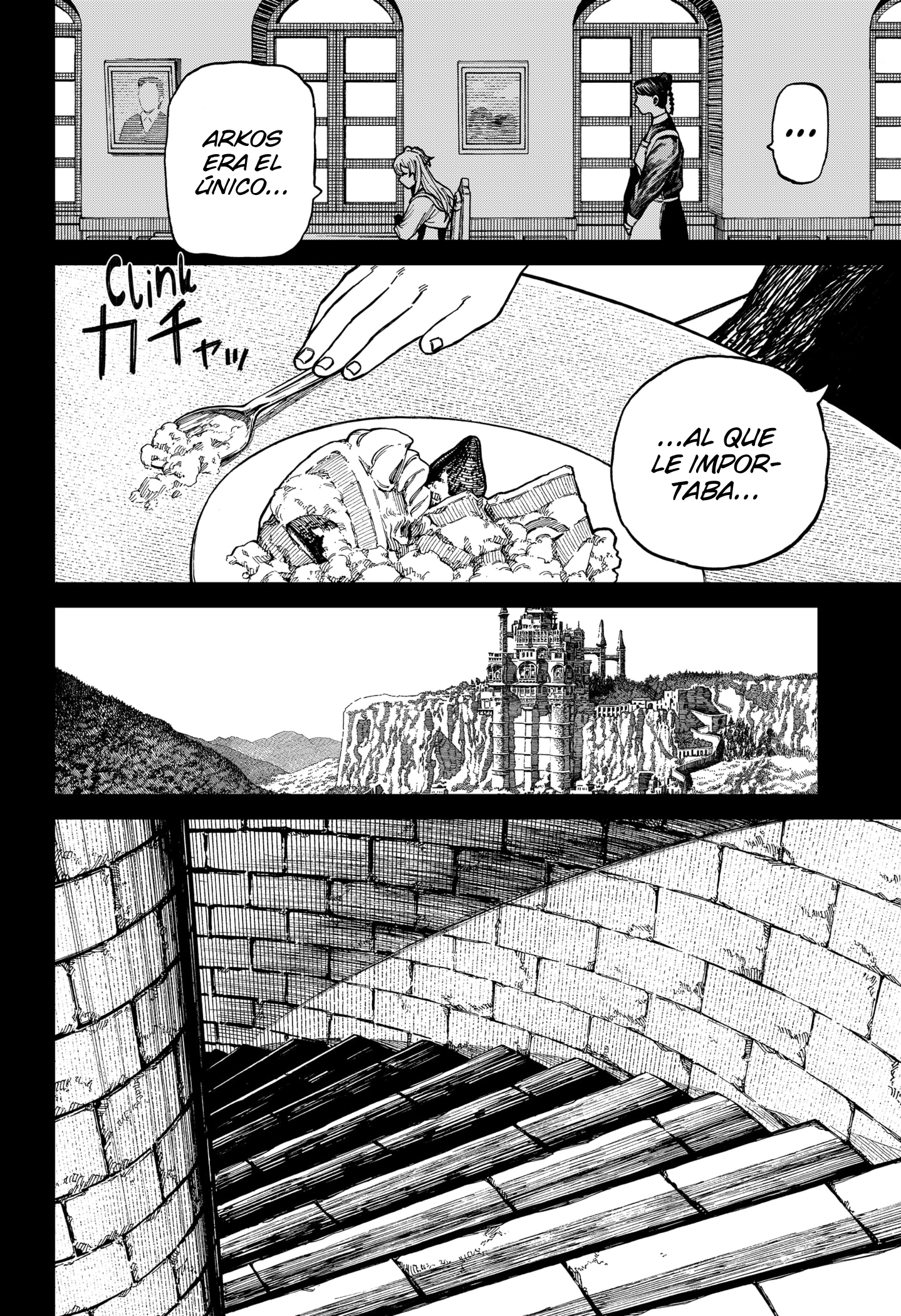 Read Centuria ES Manga Online