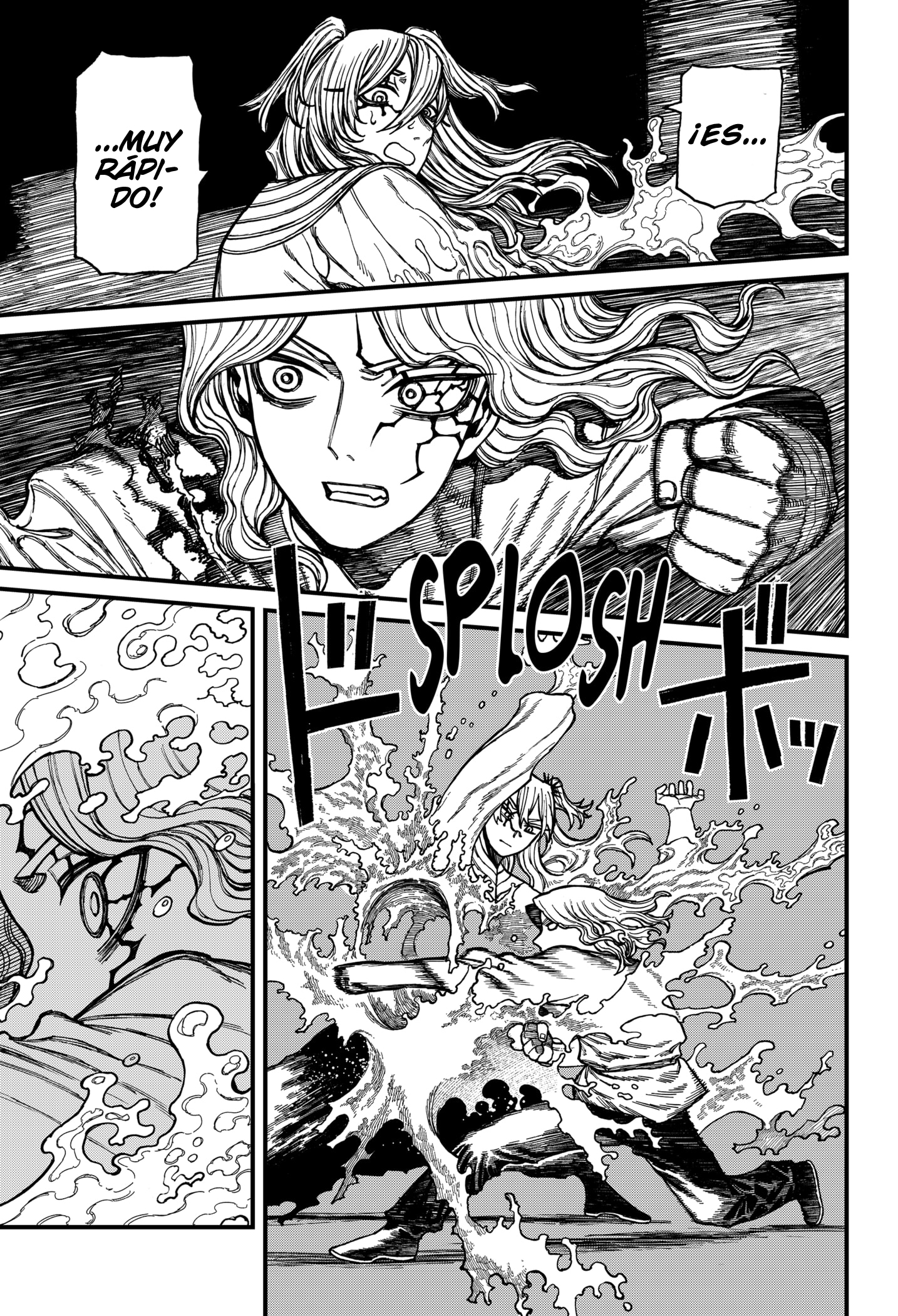 Read Centuria ES Manga Online