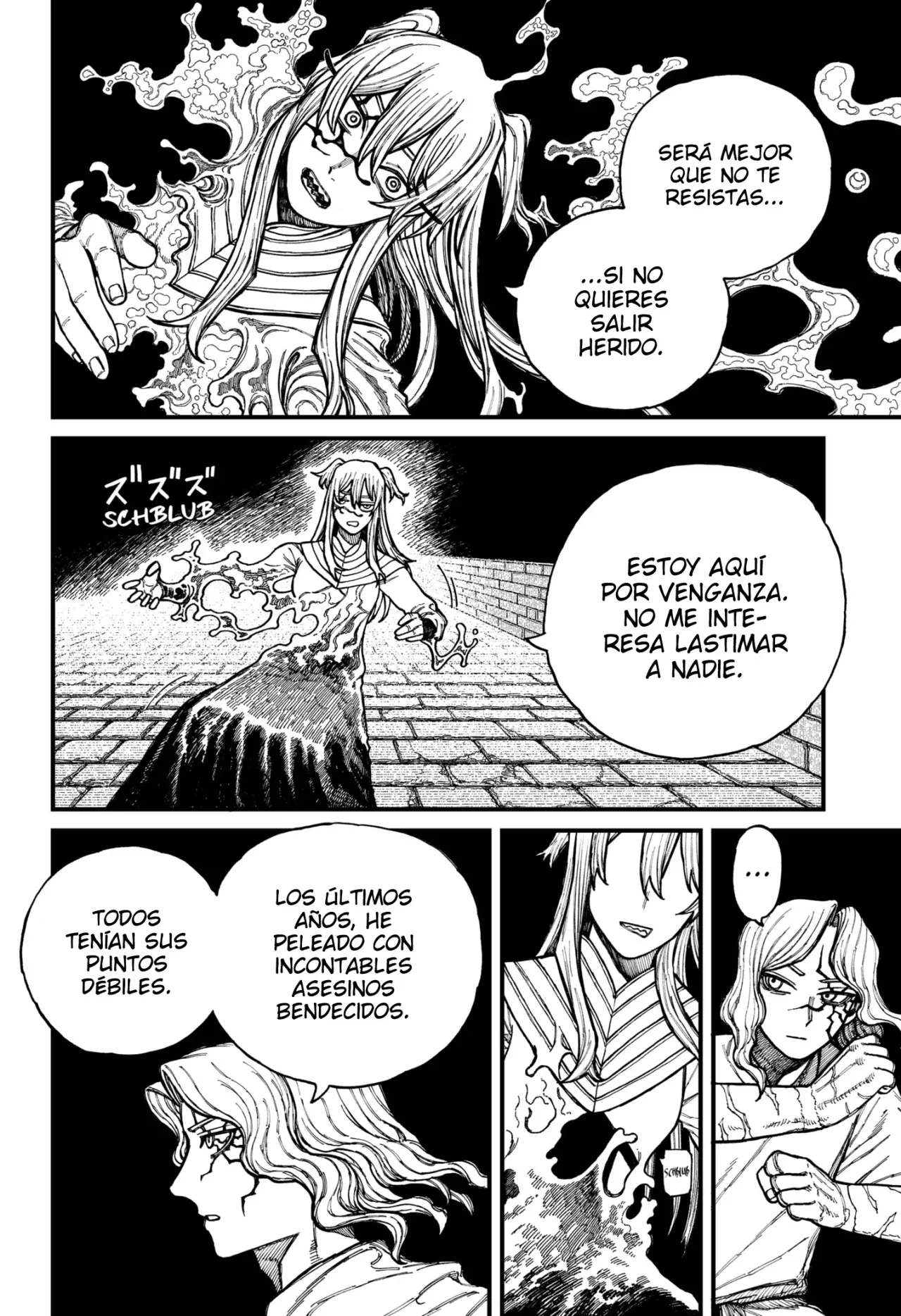 Read Centuria ES Manga Online