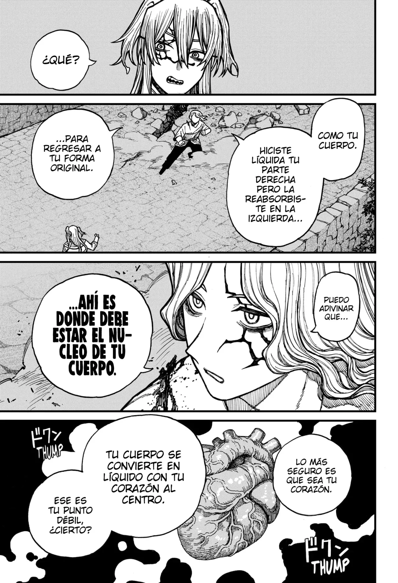 Read Centuria ES Manga Online