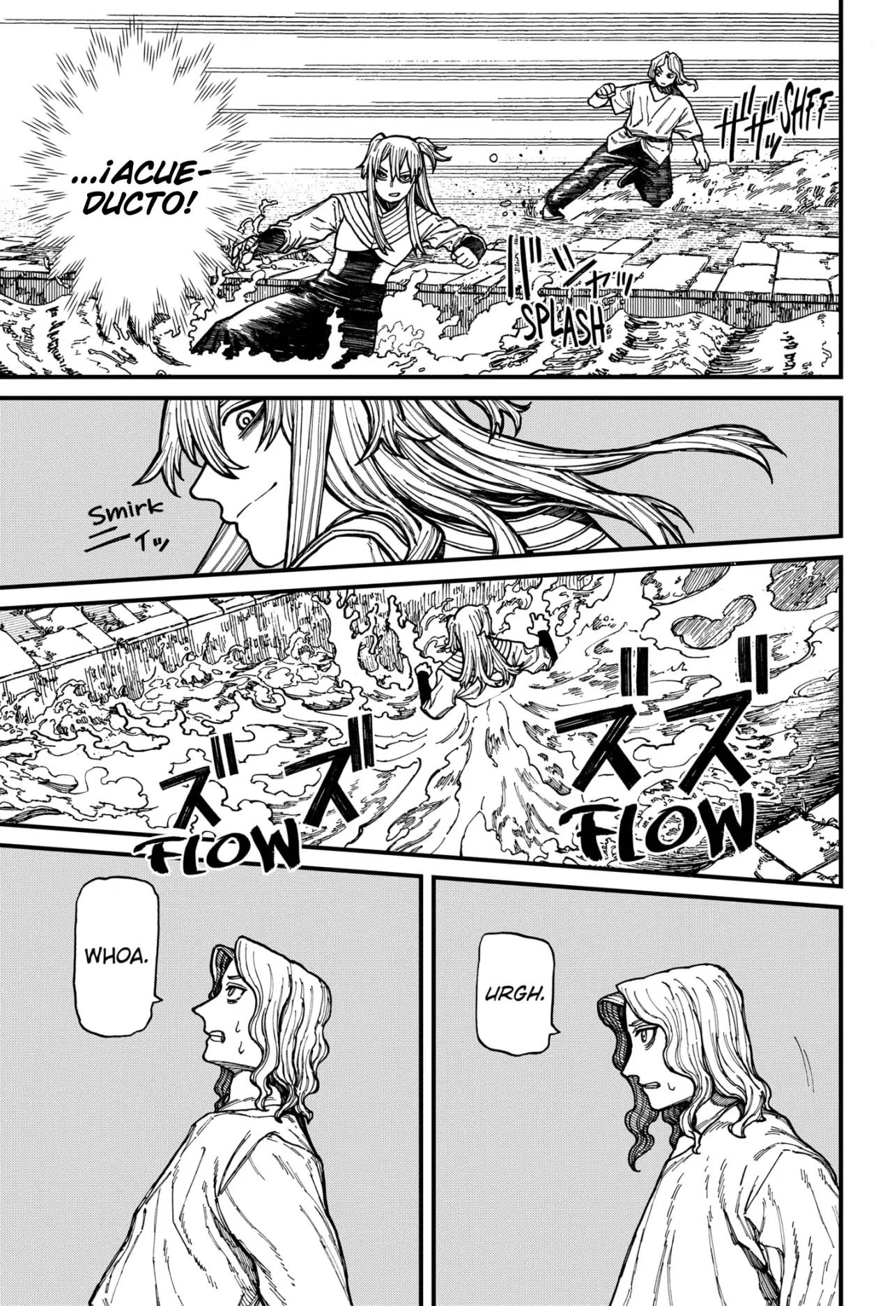 Read Centuria ES Manga Online