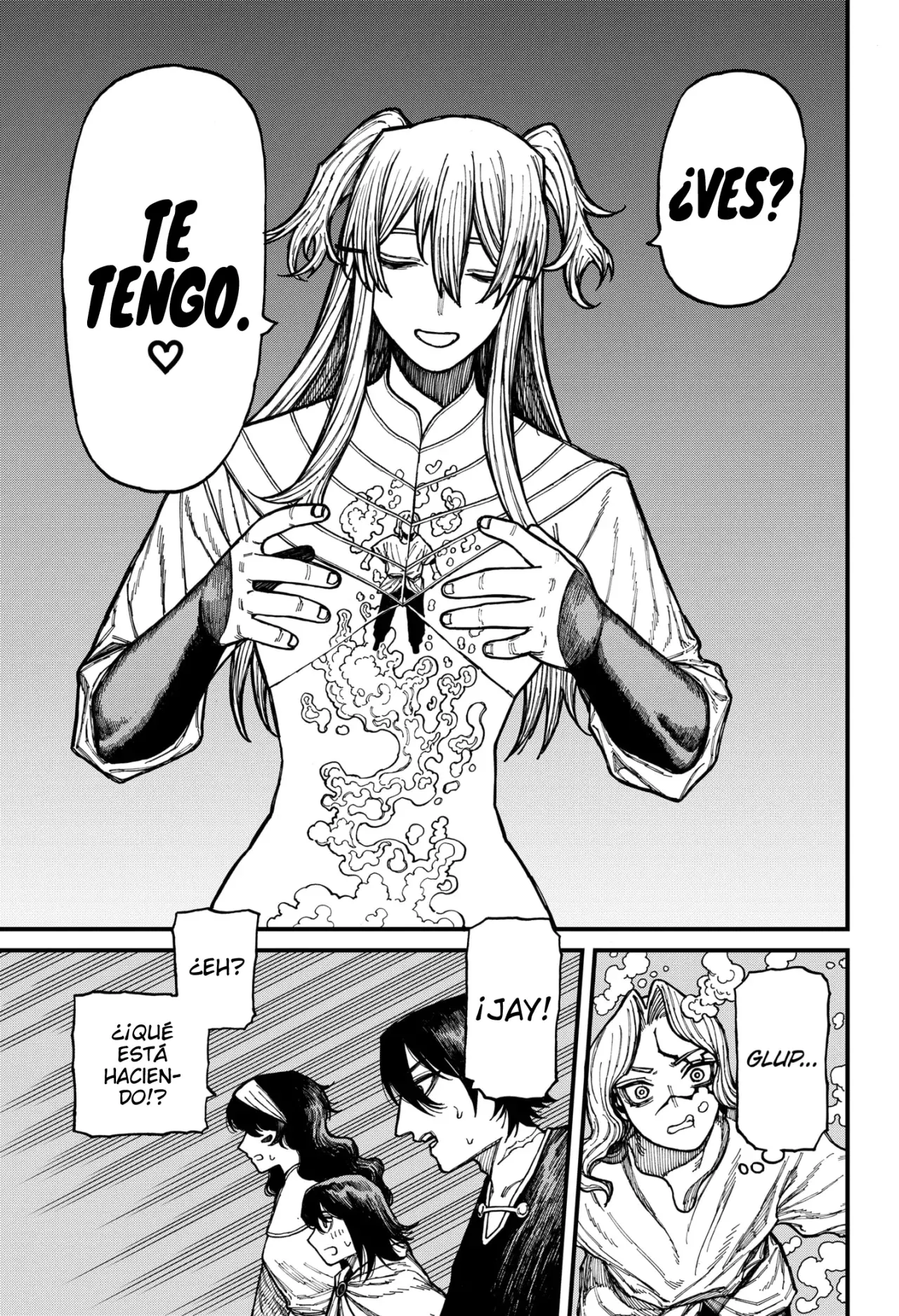 Read Centuria ES Manga Online