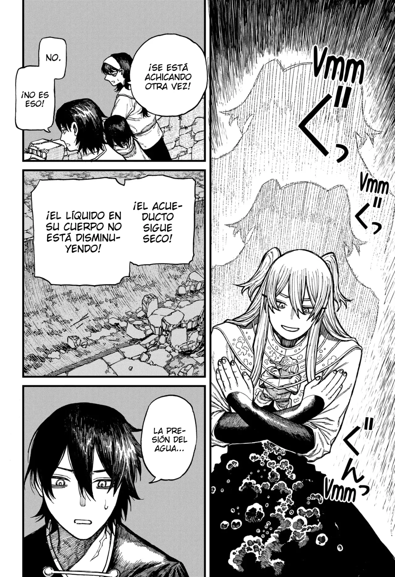 Read Centuria ES Manga Online