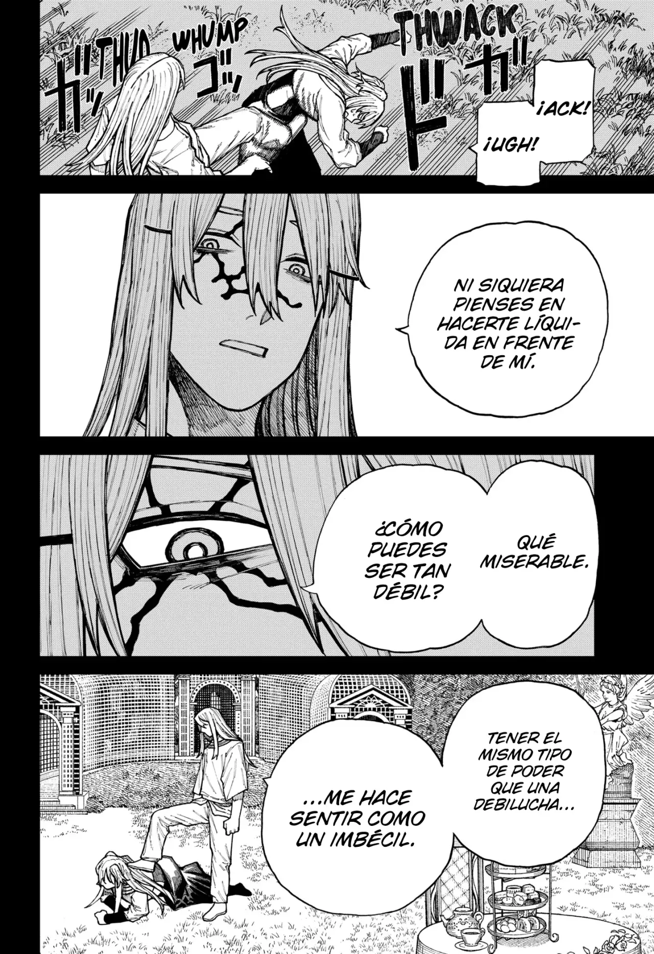 Read Centuria ES Manga Online