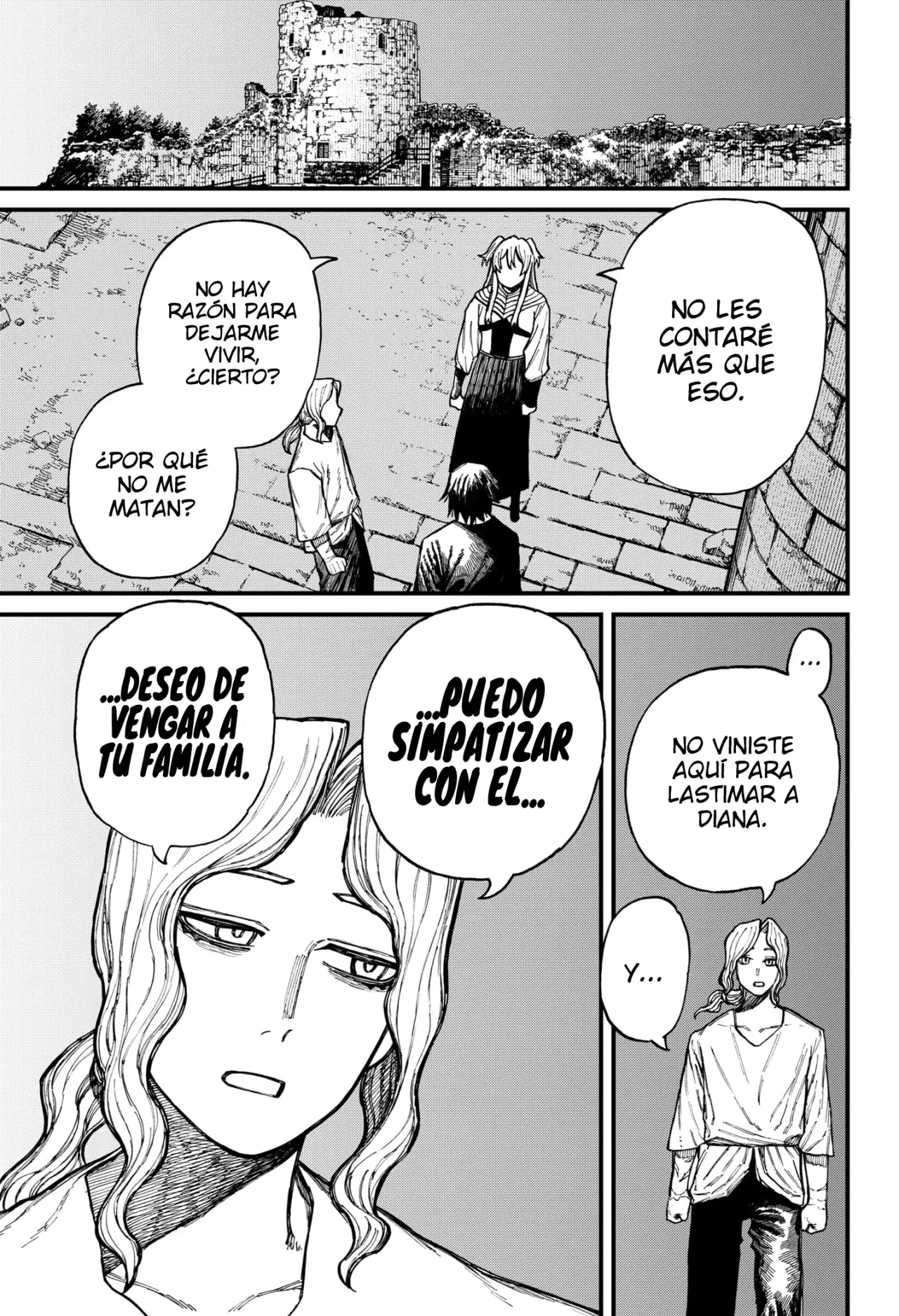 Read Centuria ES Manga Online