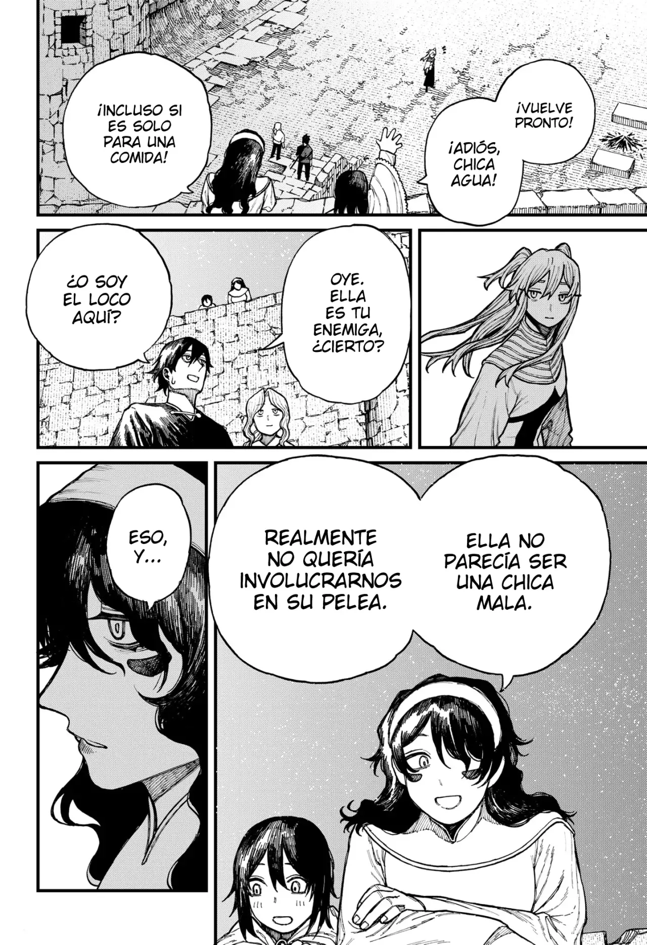 Read Centuria ES Manga Online