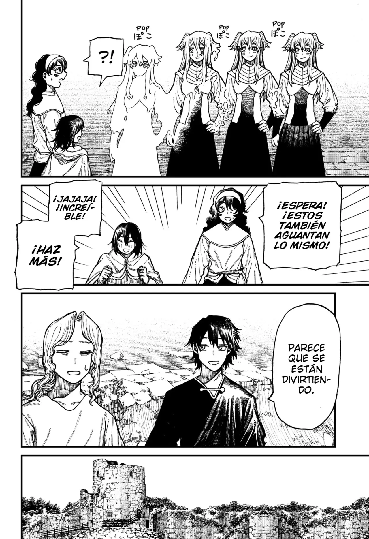 Read Centuria ES Manga Online