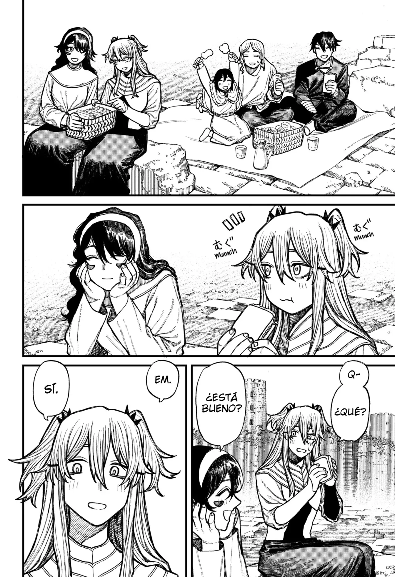 Read Centuria ES Manga Online