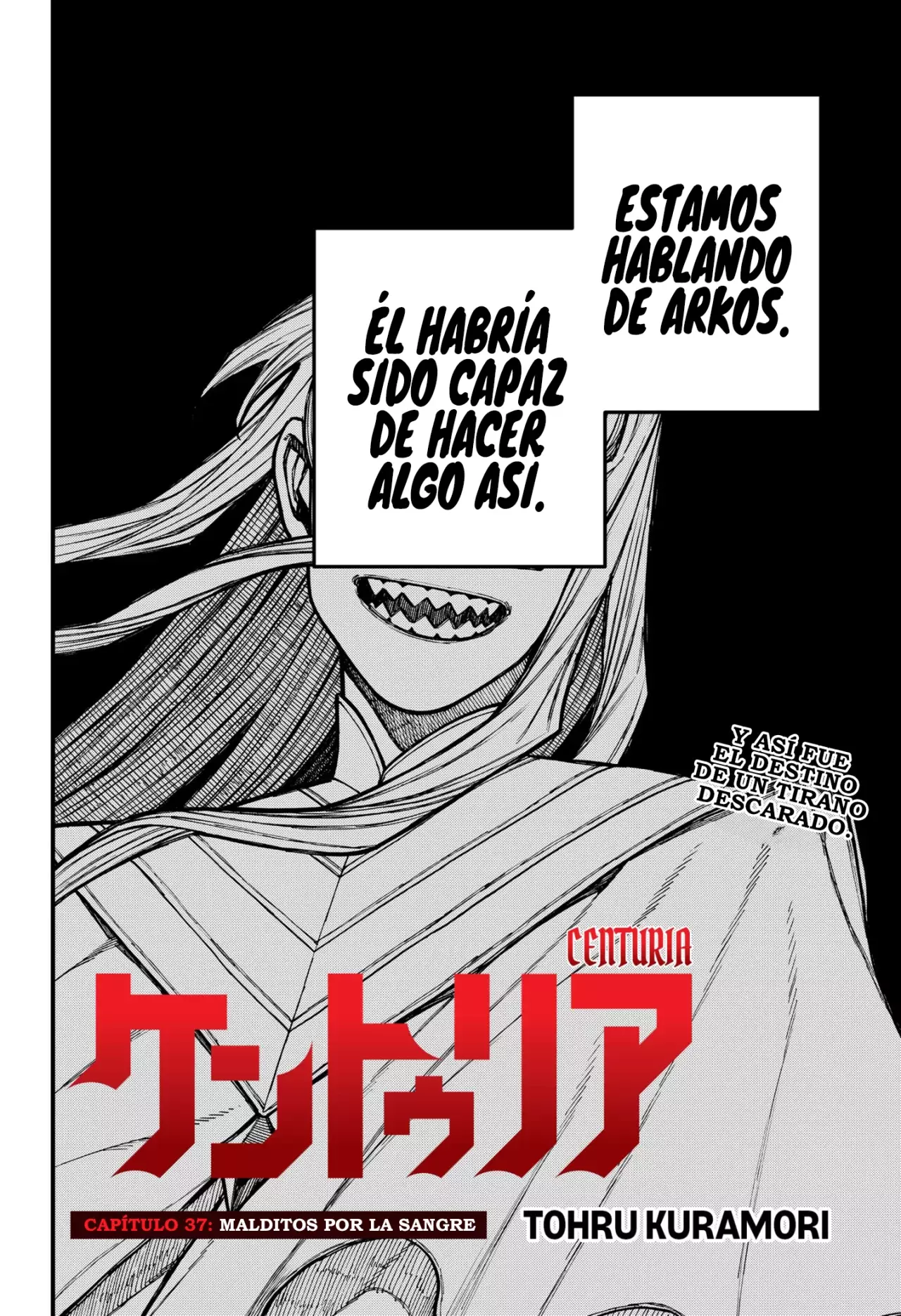 Read Centuria ES Manga Online