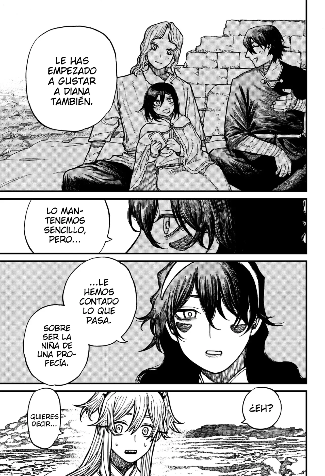 Read Centuria ES Manga Online