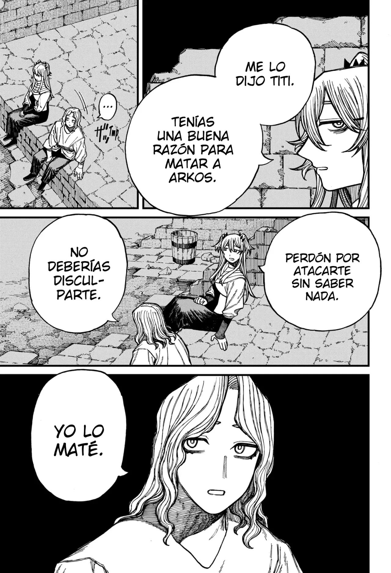 Read Centuria ES Manga Online