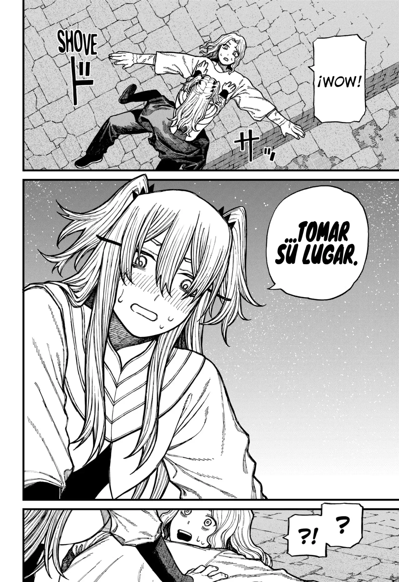 Read Centuria ES Manga Online