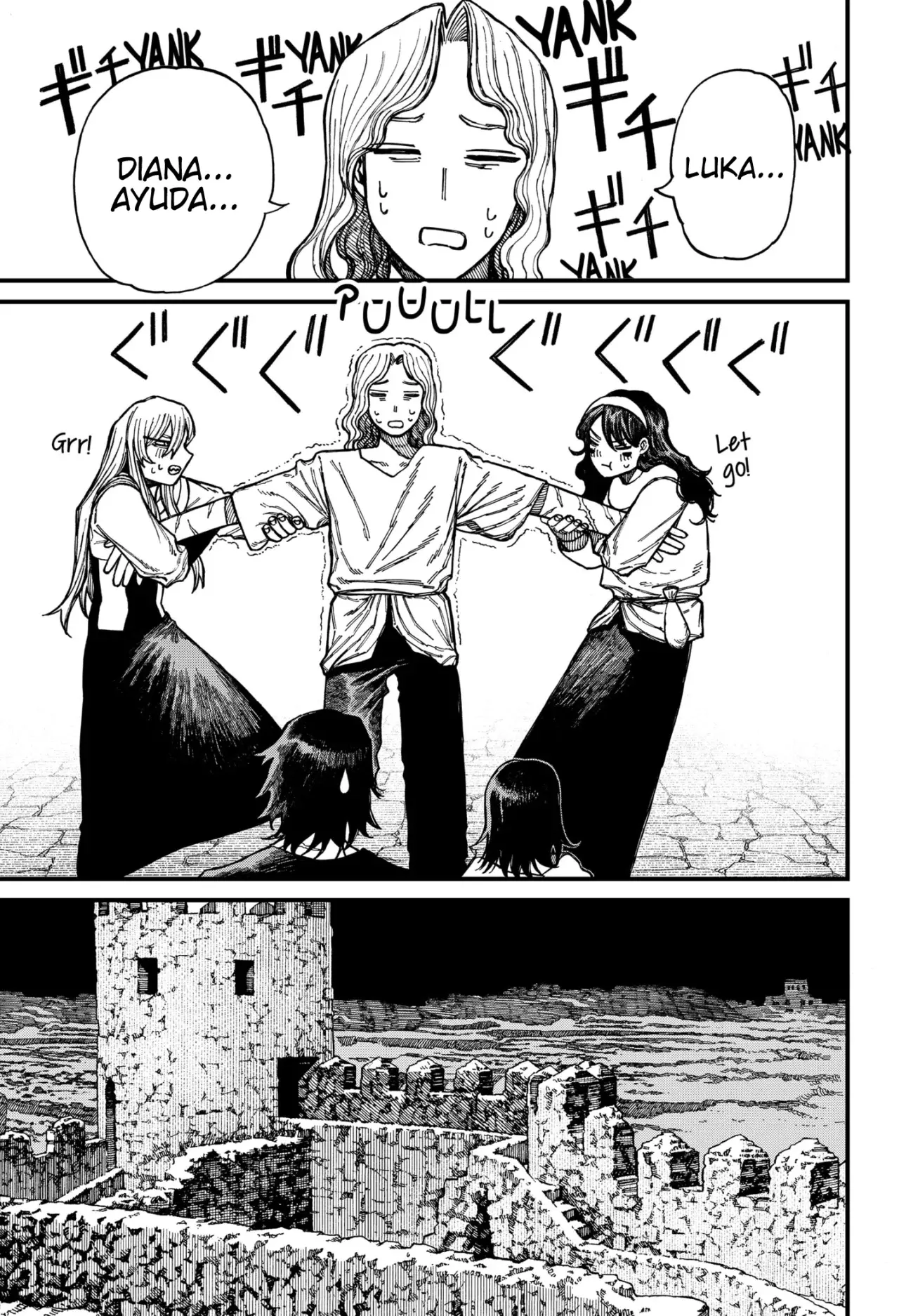 Read Centuria ES Manga Online