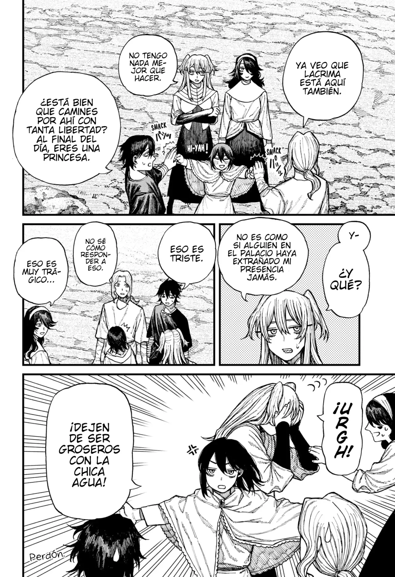 Read Centuria ES Manga Online