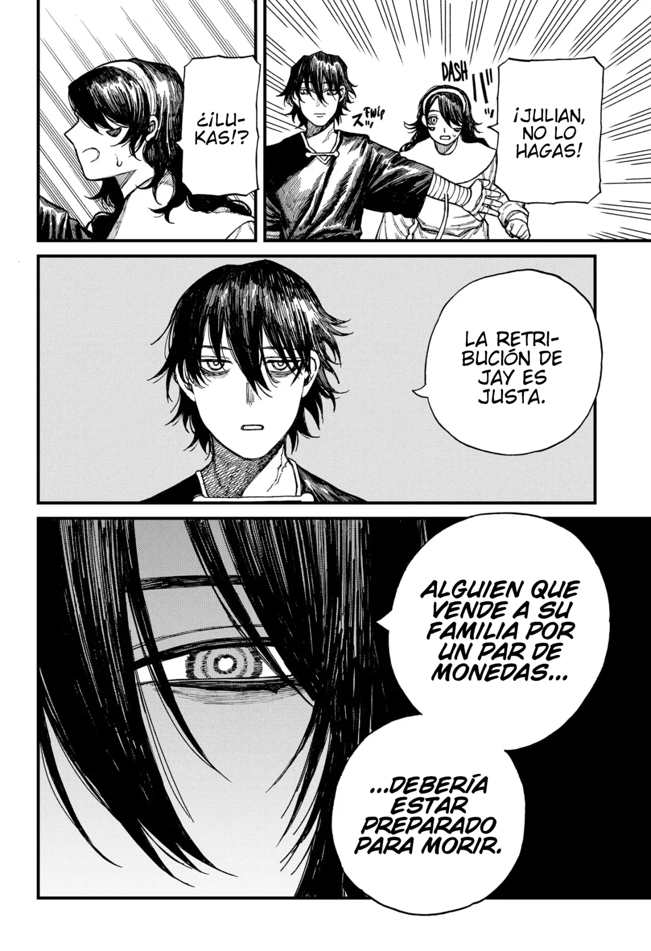Read Centuria ES Manga Online