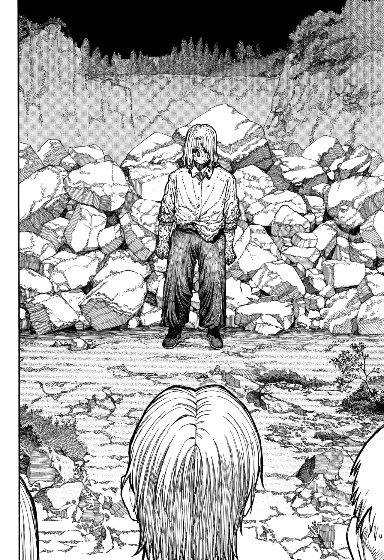 Read Centuria ES Manga Online