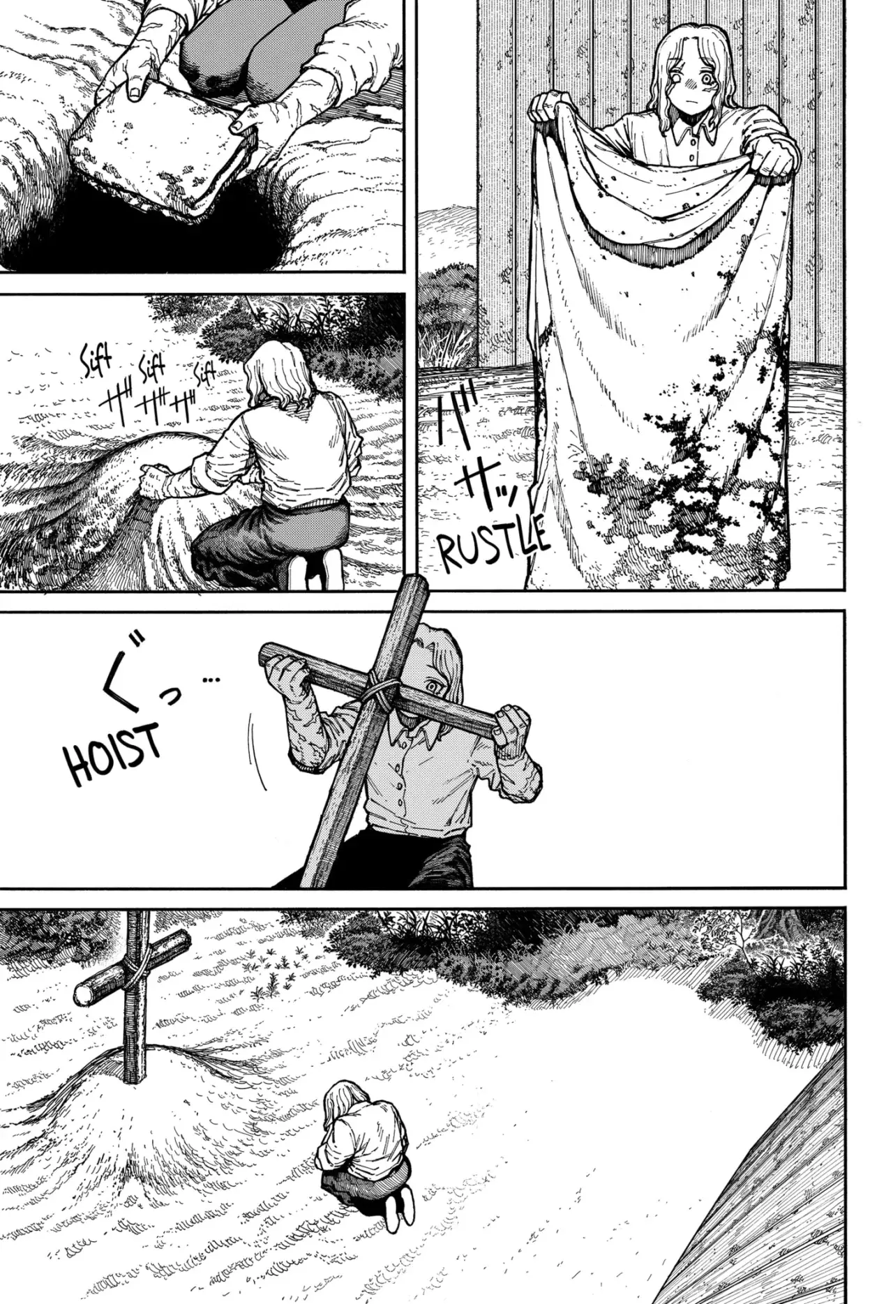 Read Centuria ES Manga Online